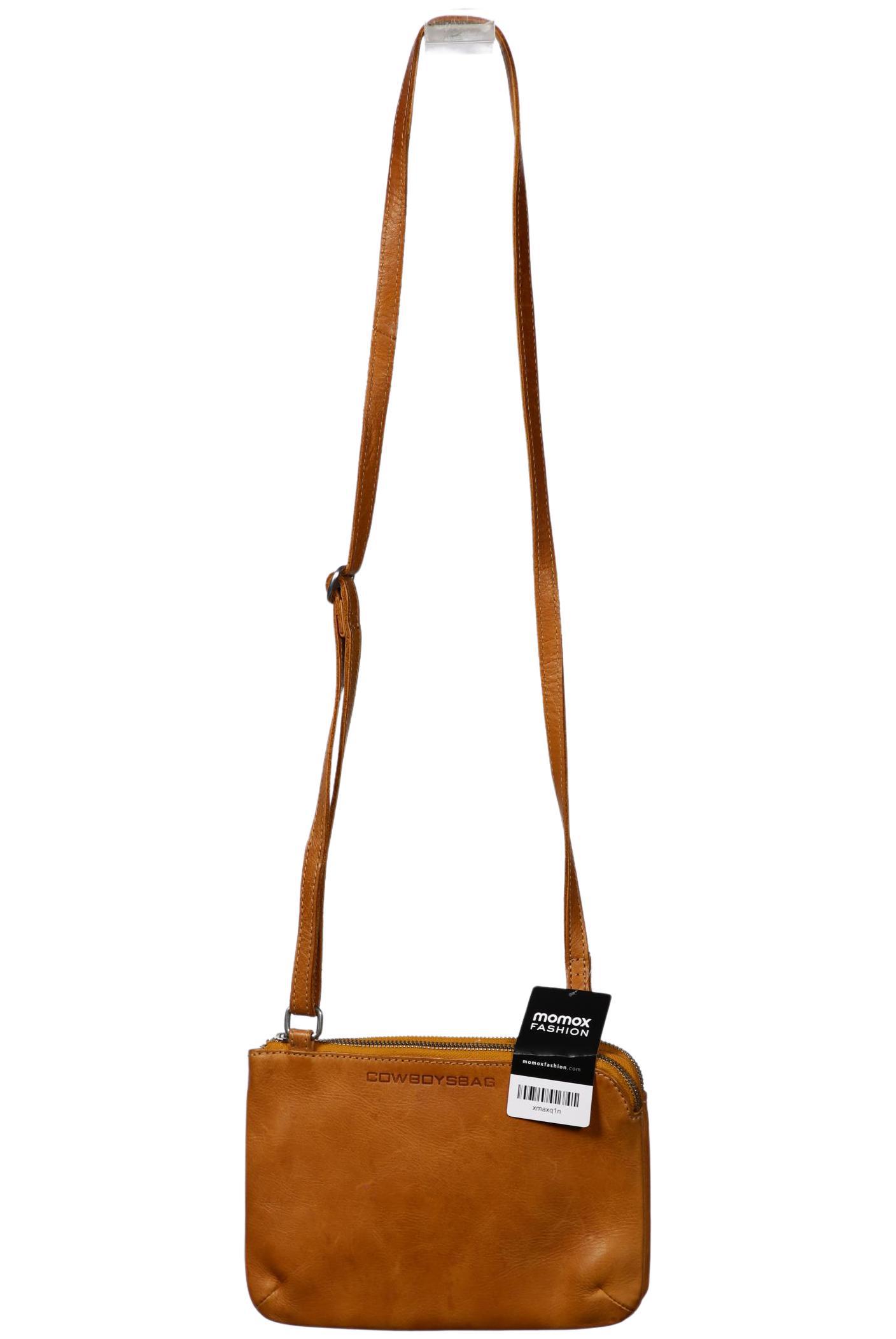 

Cowboysbag Damen Handtasche, beige, Gr.
