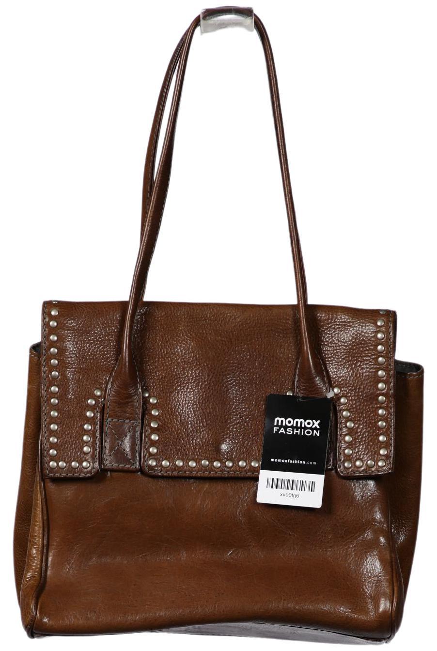 

Cowboysbag Damen Handtasche, braun, Gr.