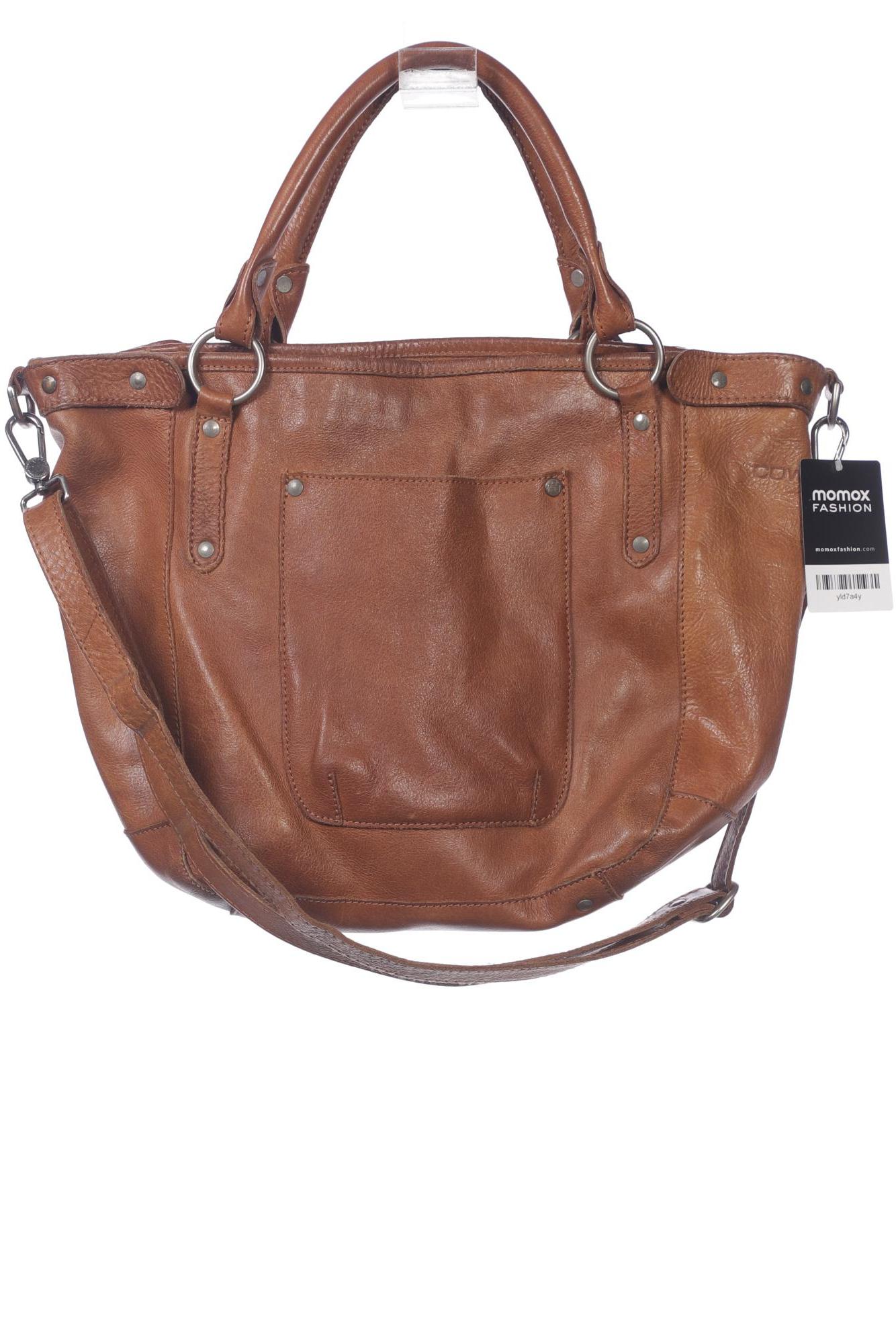 

Cowboysbag Damen Handtasche, braun, Gr.