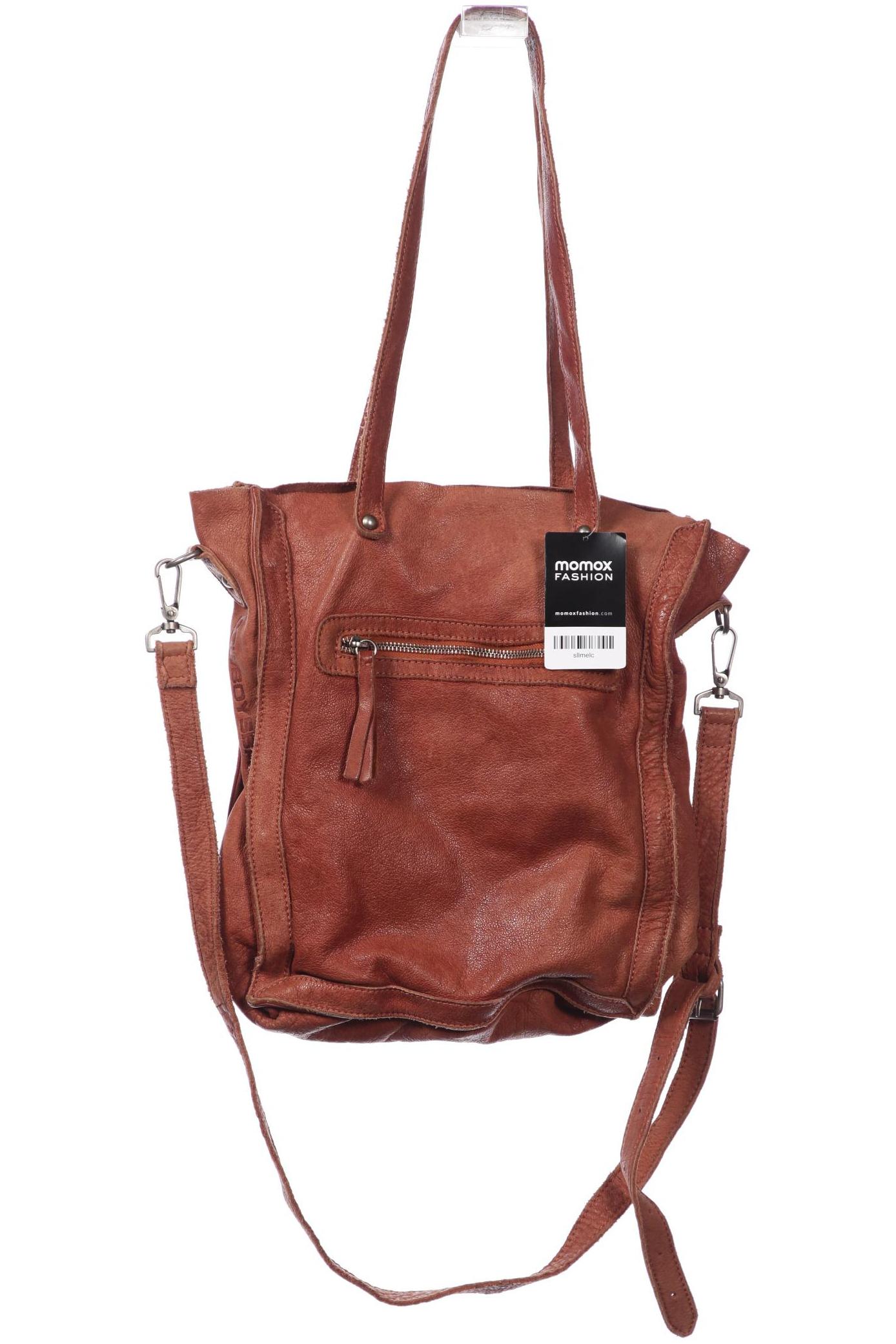 

Cowboysbag Damen Handtasche, braun, Gr.