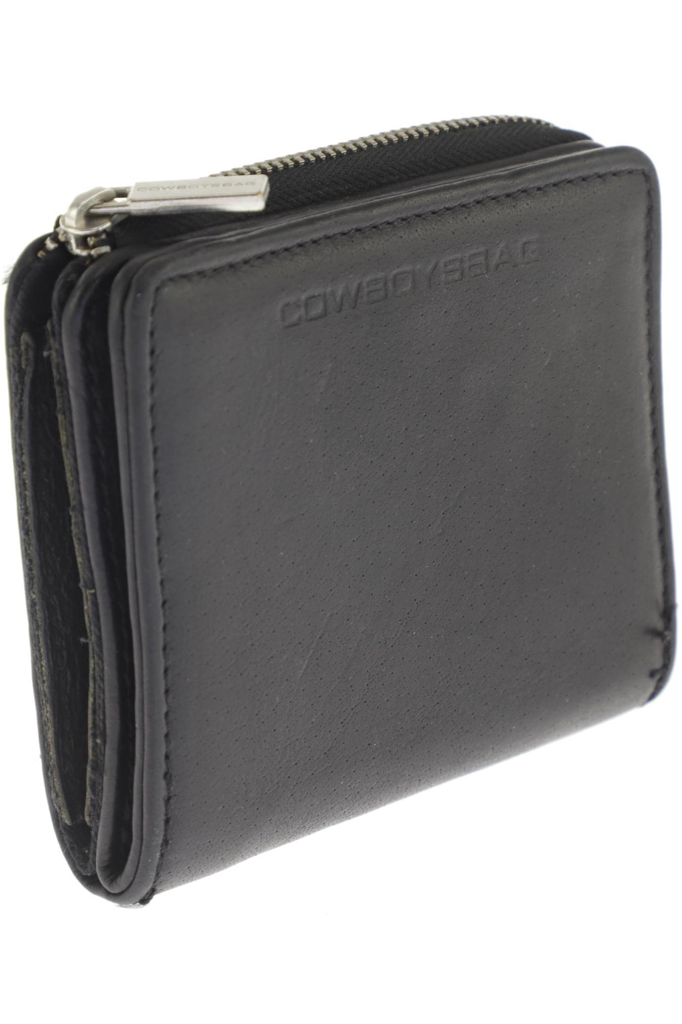 

Cowboysbag Damen Portemonnaie, schwarz, Gr.