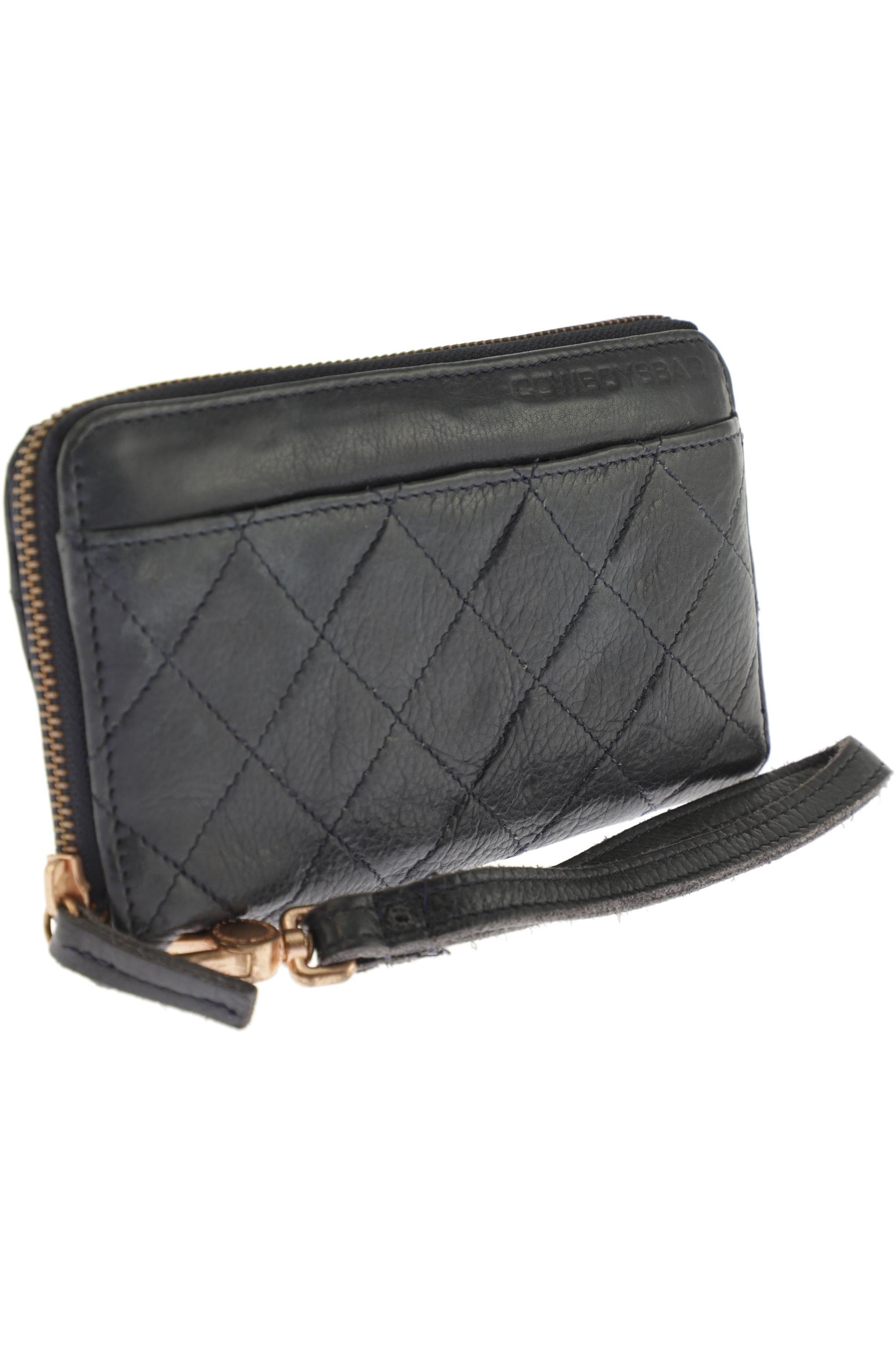 

Cowboysbag Damen Portemonnaie, grau, Gr.