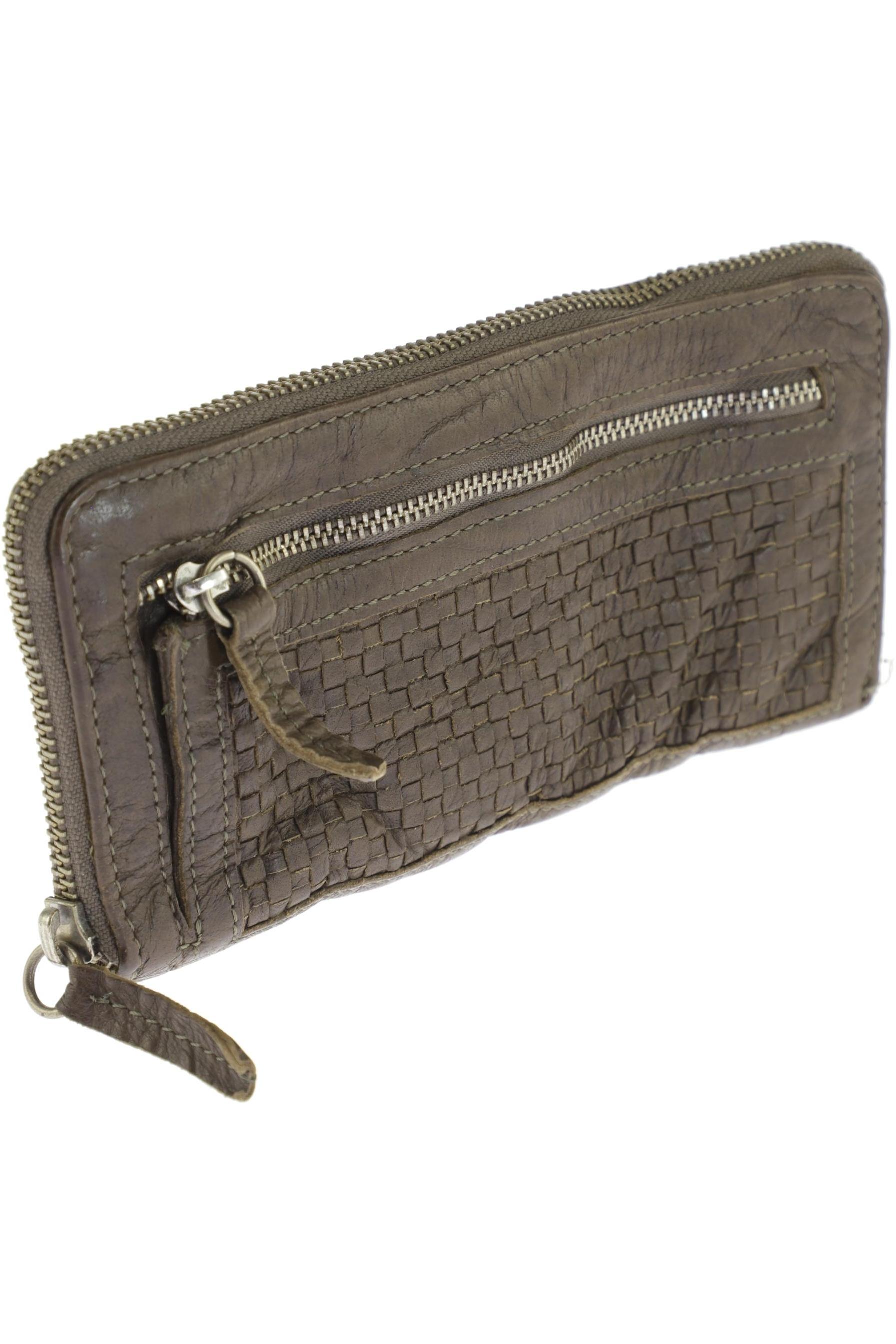 

Cowboysbag Damen Portemonnaie, braun, Gr.