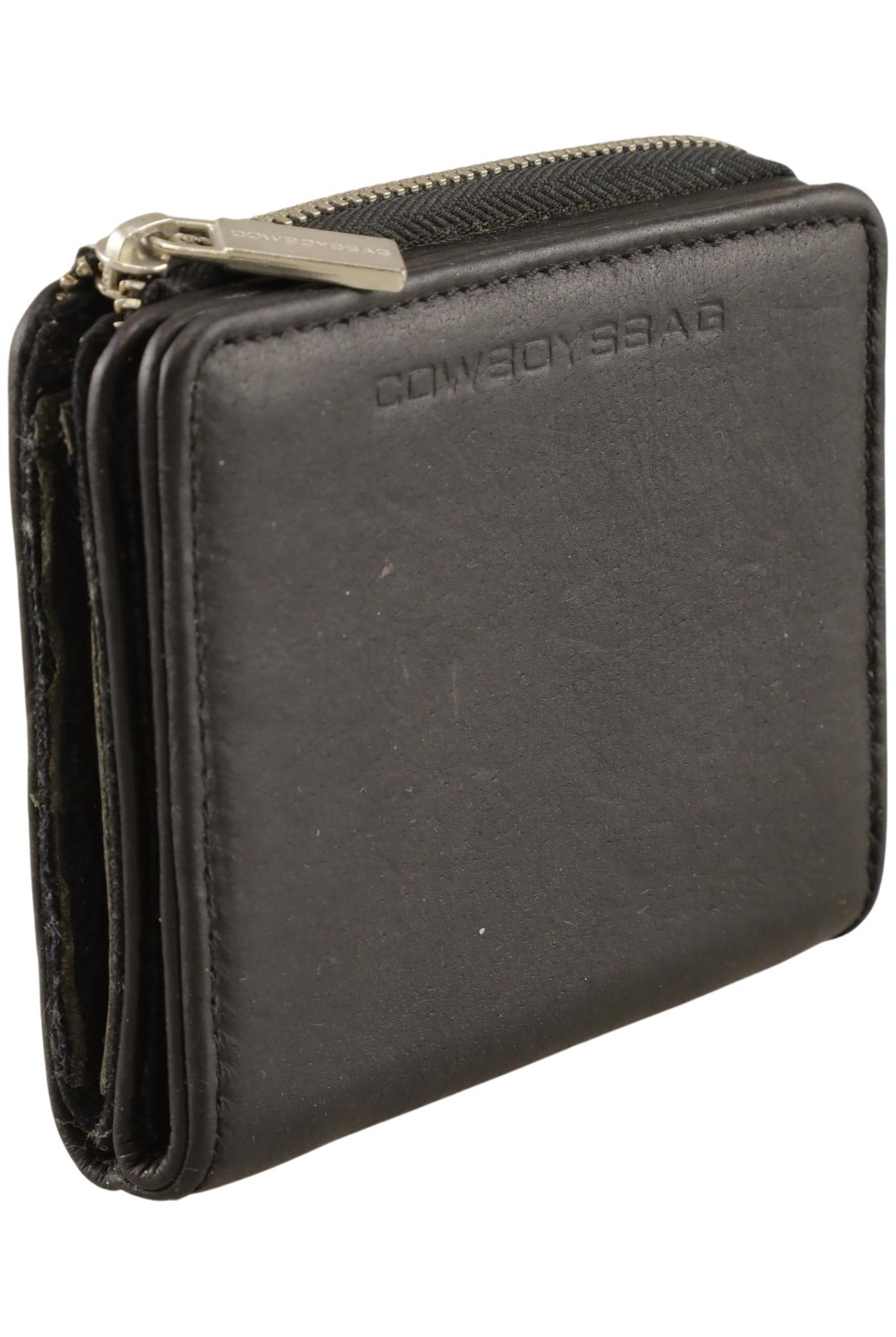 

Cowboysbag Damen Portemonnaie, schwarz, Gr.