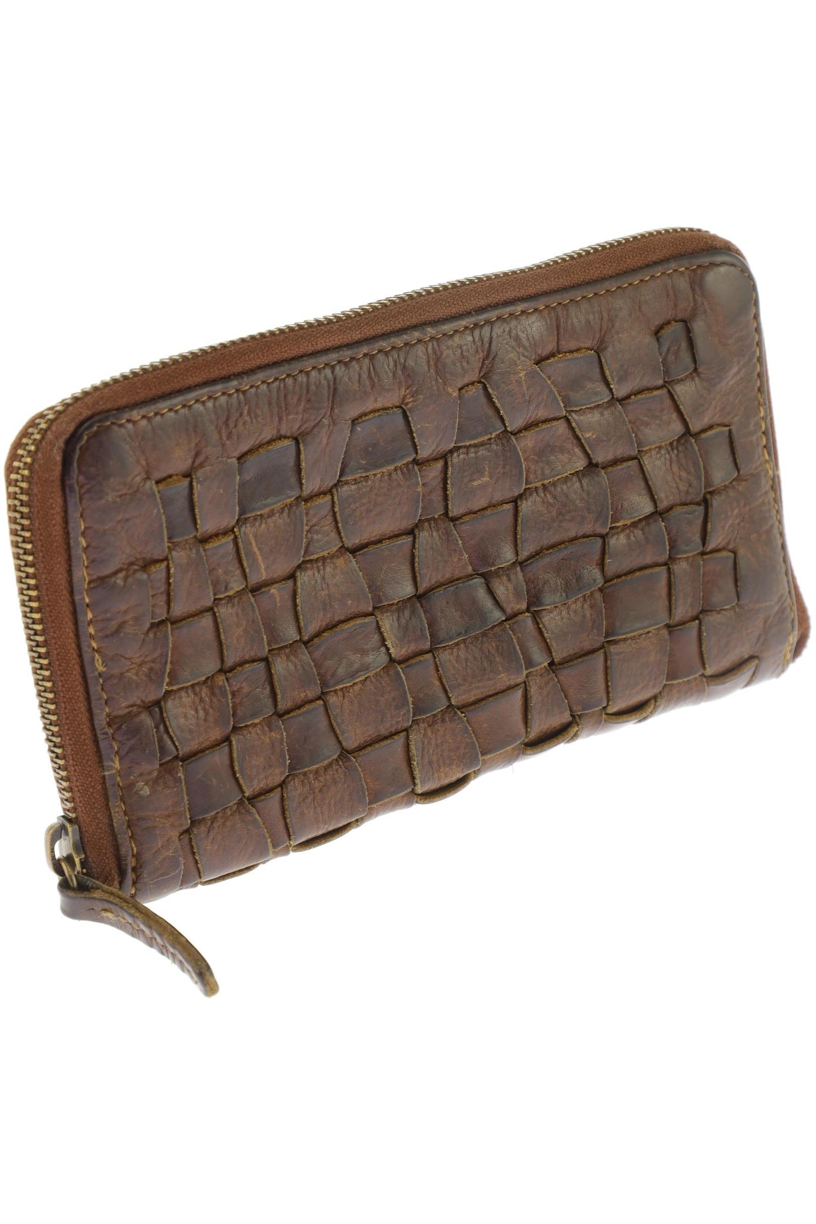 

Cowboysbag Damen Portemonnaie, braun, Gr.
