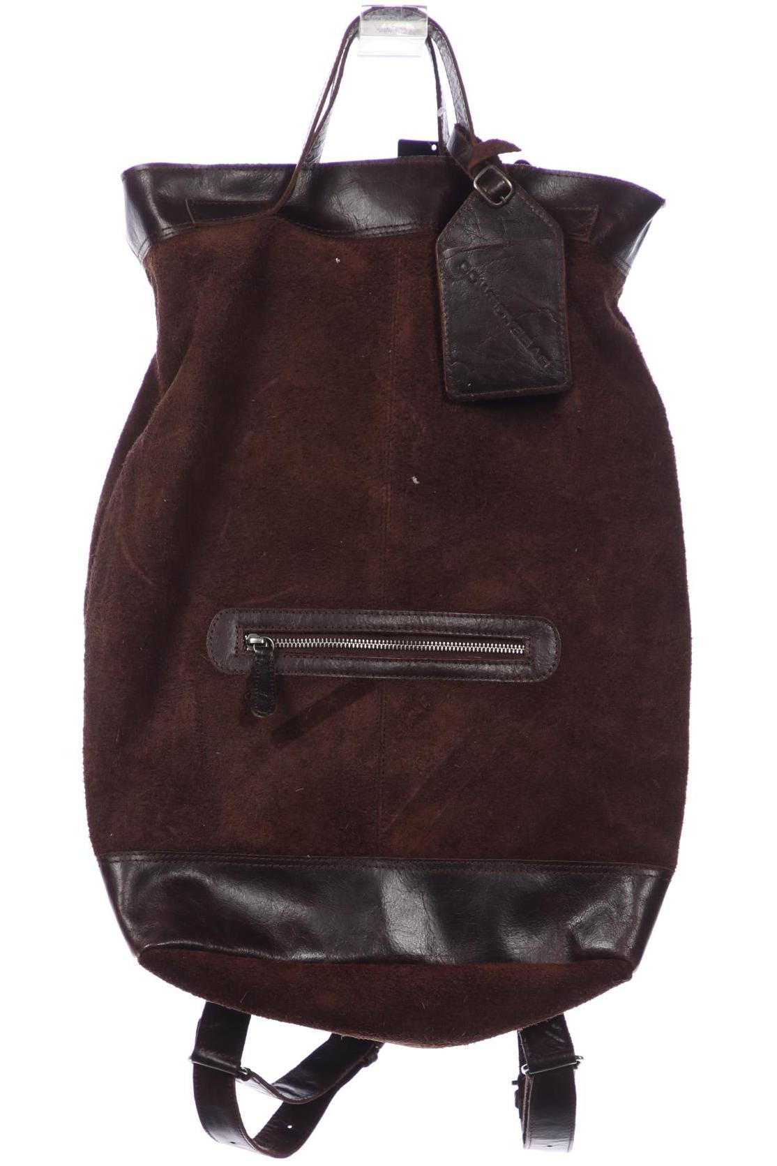 

Cowboysbag Damen Rucksack, braun, Gr.