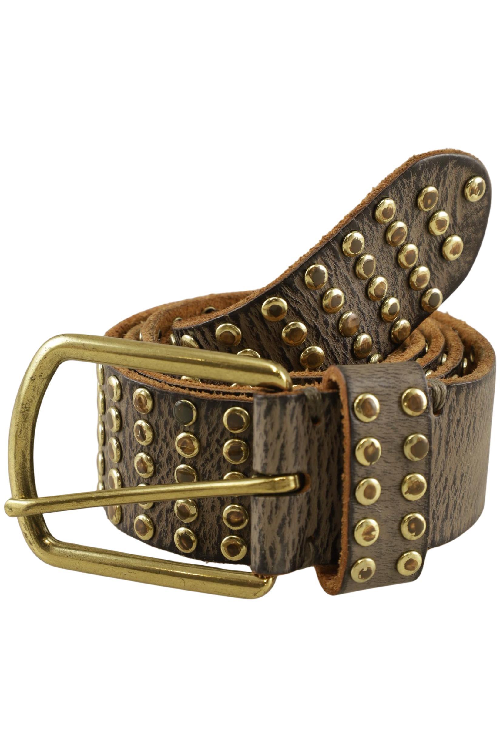 

Cowboysbelt Damen Gürtel, braun, Gr. 95