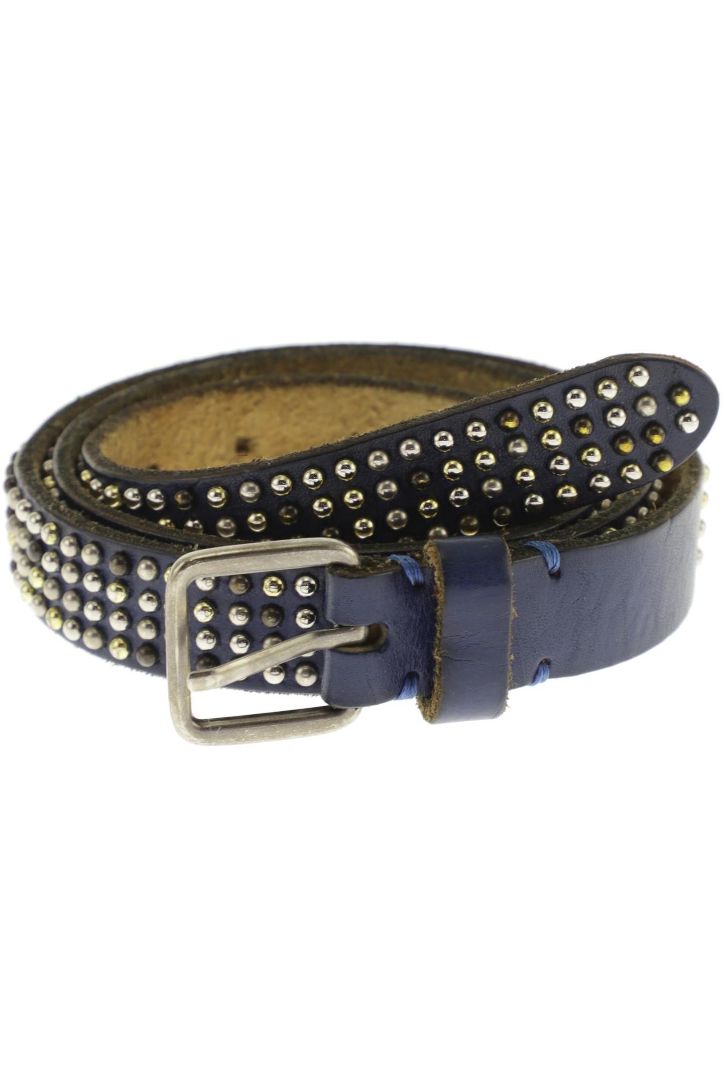 

Cowboysbelt Damen Gürtel, marineblau