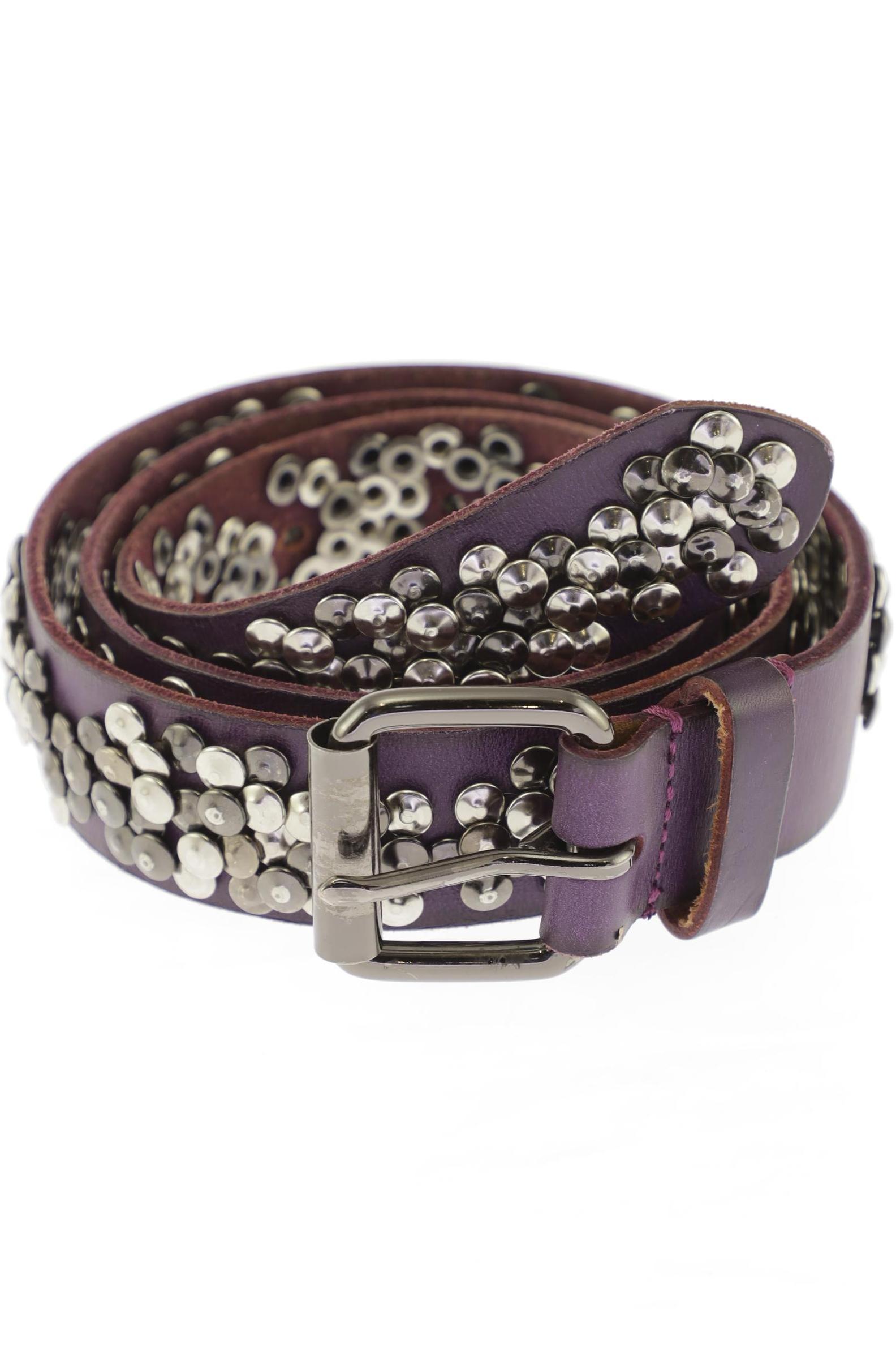 

Cowboysbelt Damen Gürtel, flieder, Gr. 95