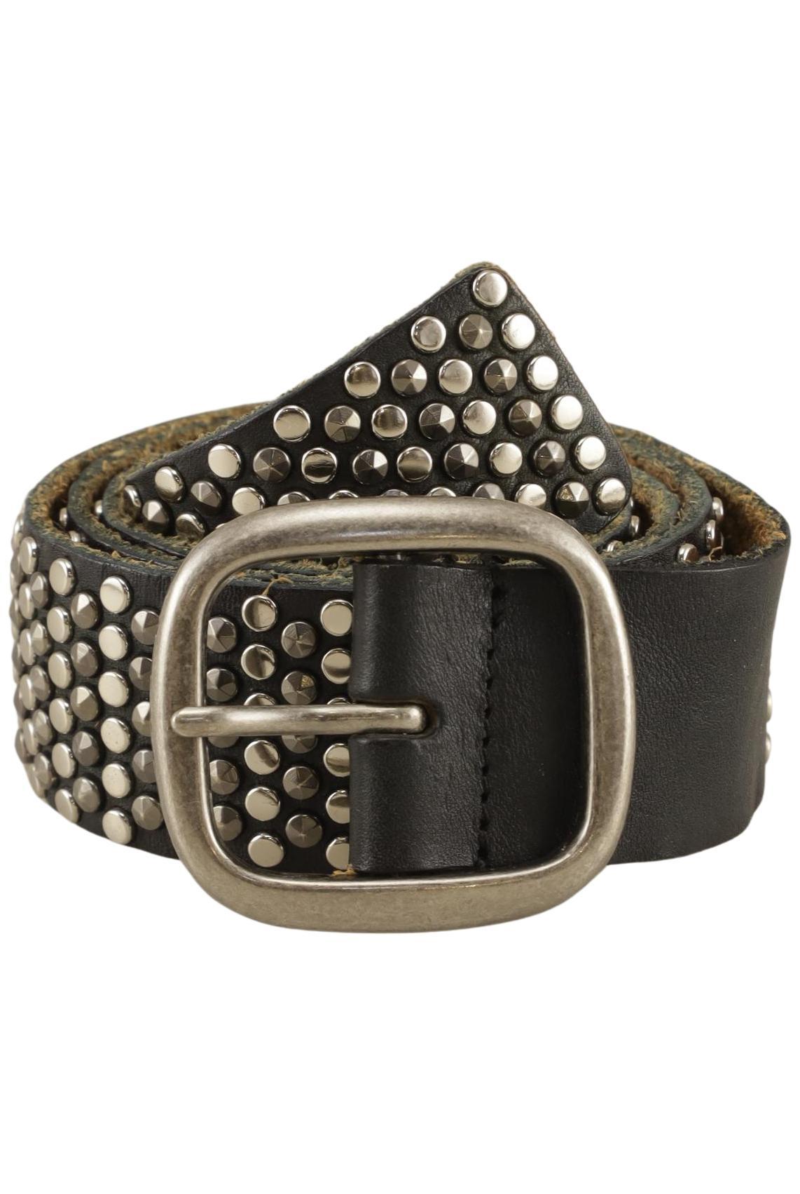 

Cowboysbelt Damen Gürtel, schwarz, Gr.