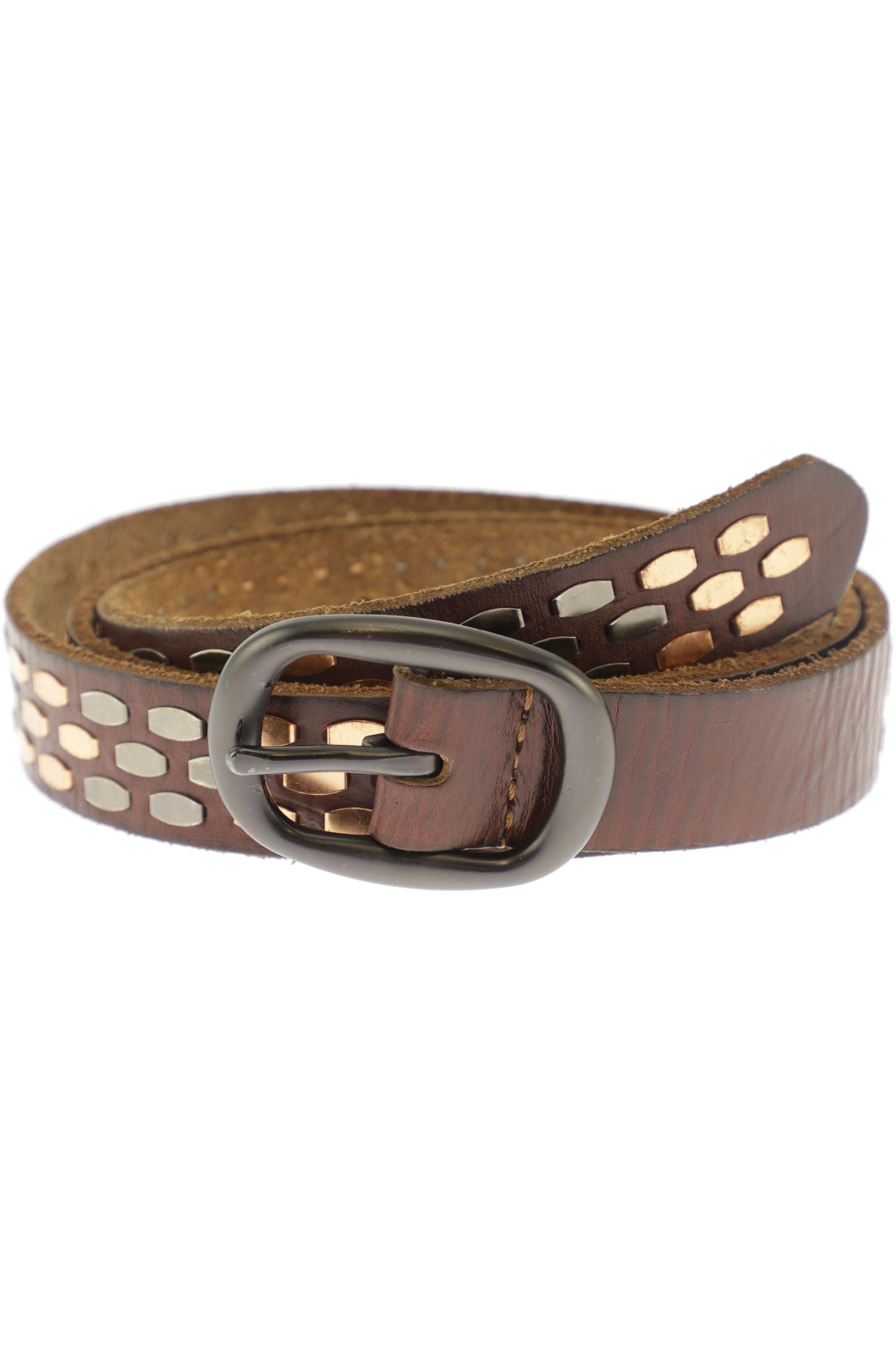 

Cowboysbelt Damen Gürtel, braun, Gr. 95