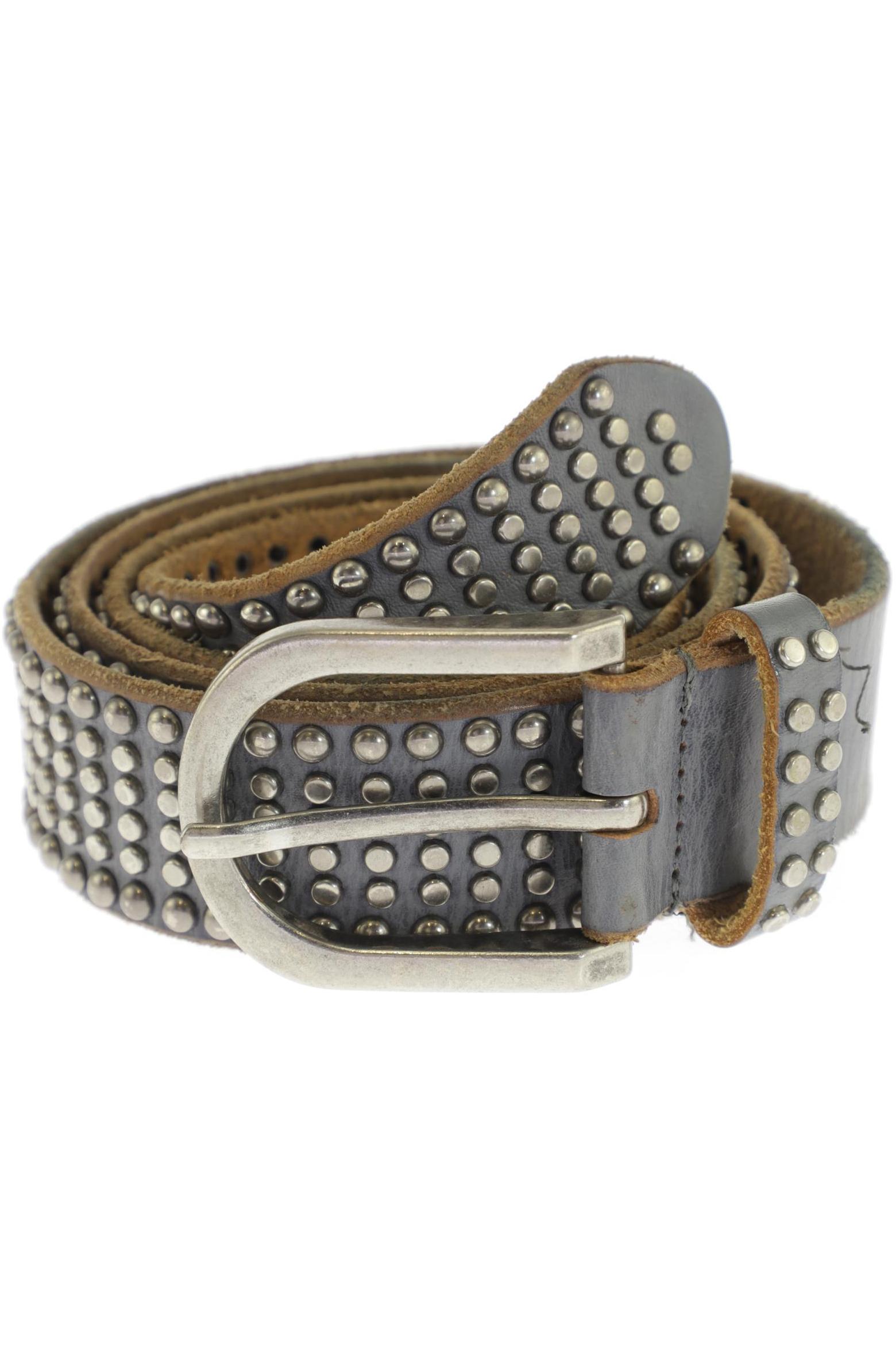 

Cowboysbelt Damen Gürtel, grau, Gr. 95