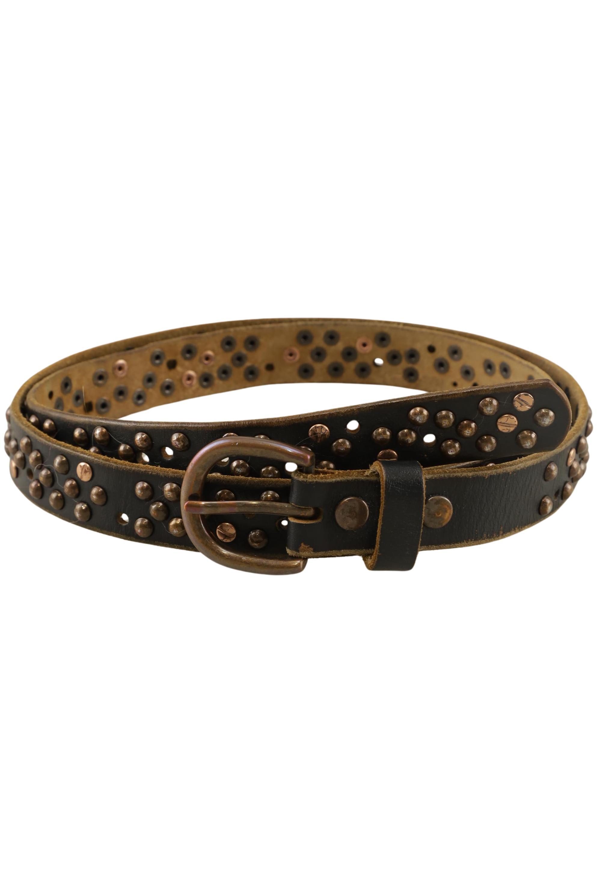 

Cowboysbelt Damen Gürtel, schwarz, Gr. 95