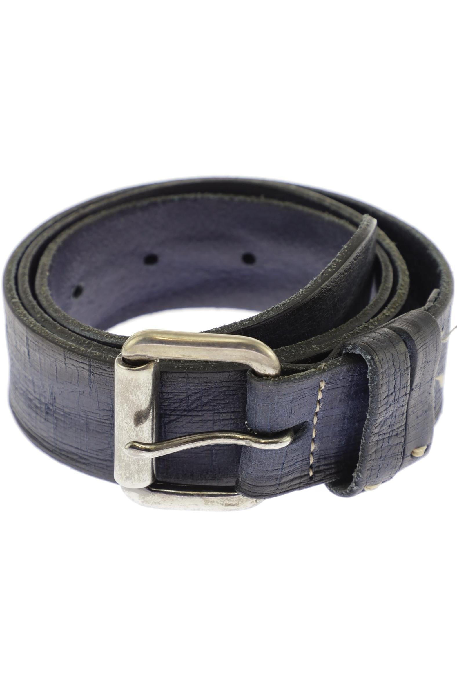 

Cowboysbelt Damen Gürtel, marineblau, Gr. 90