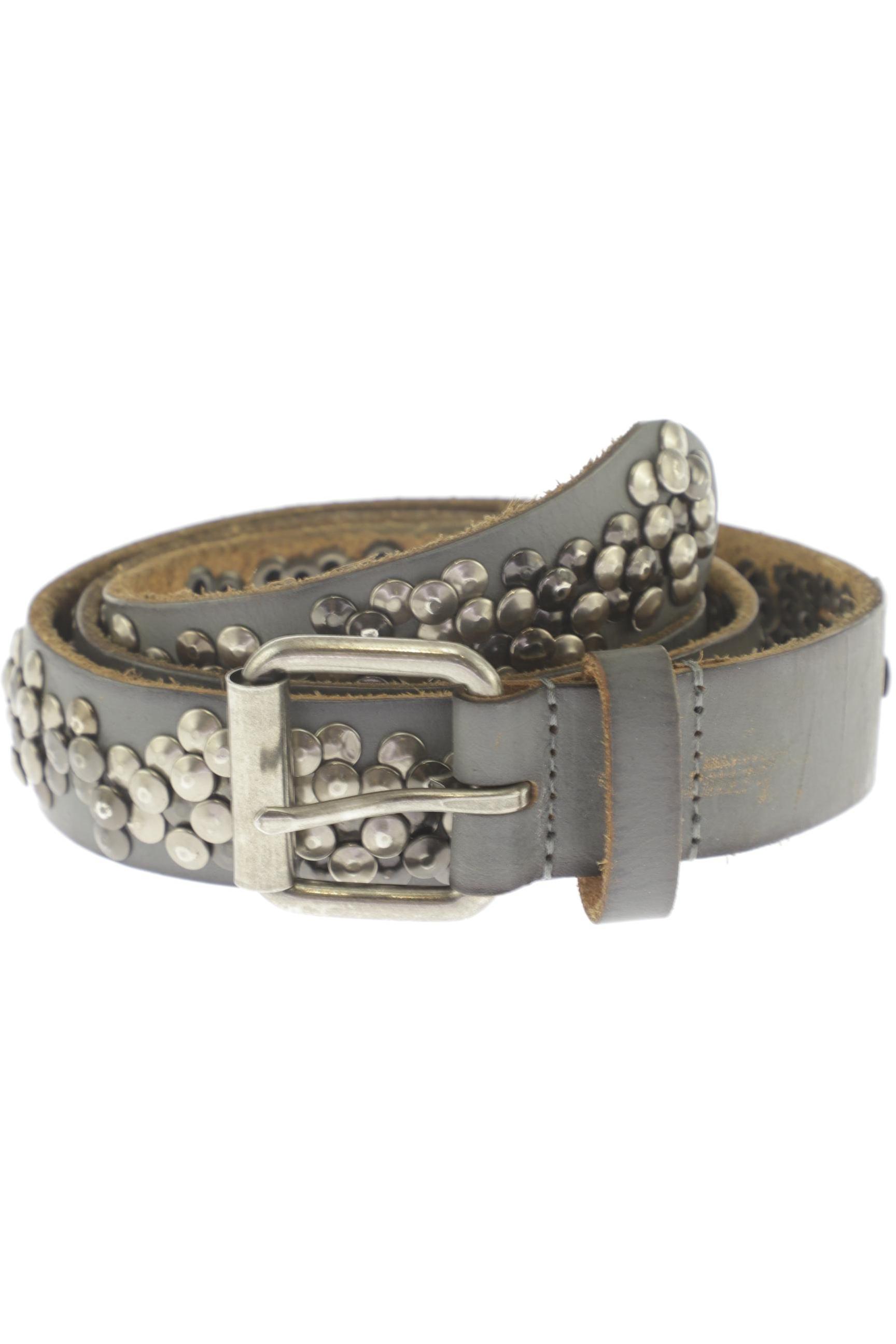 

Cowboysbelt Damen Gürtel, grau, Gr. 95