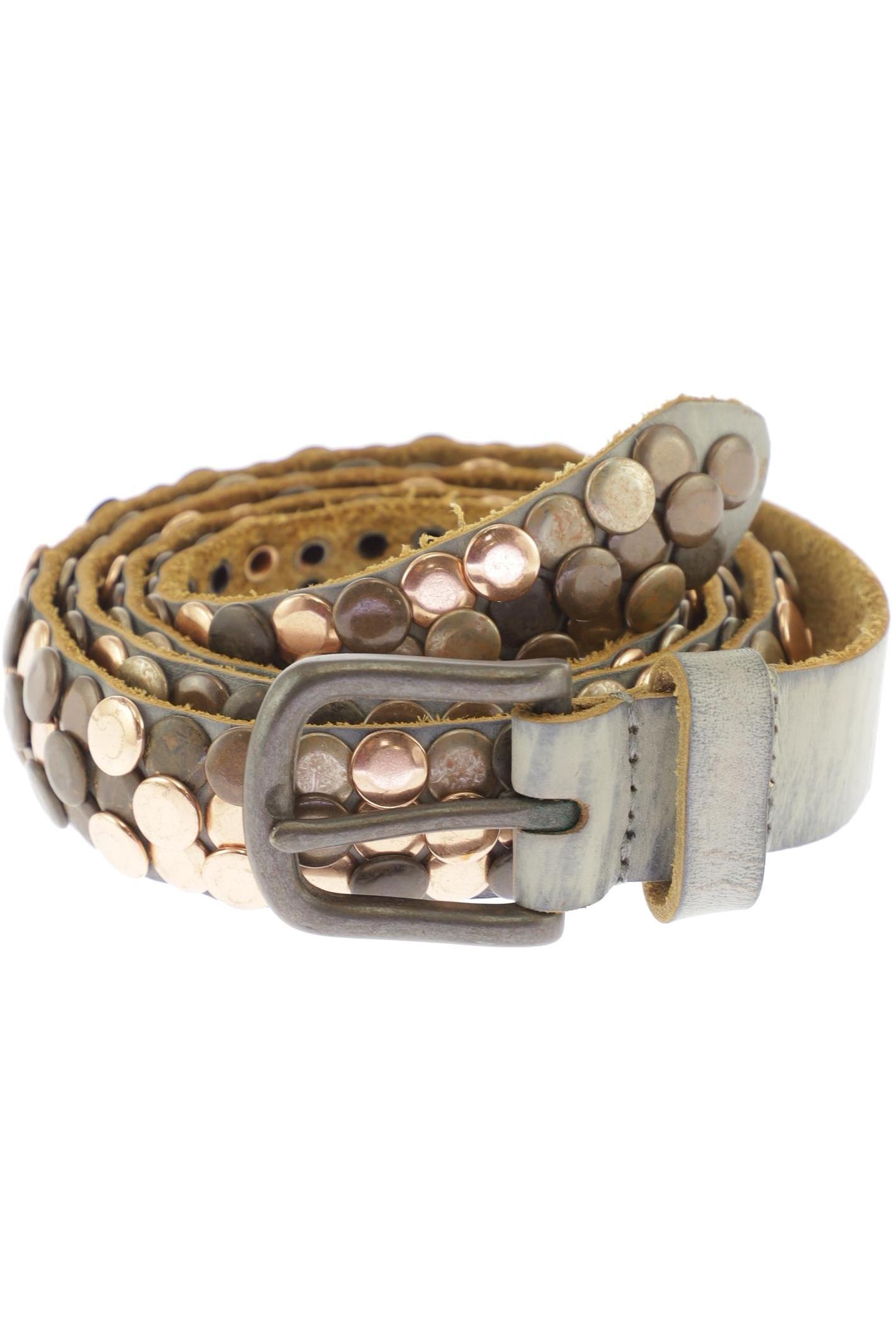 

Cowboysbelt Damen Gürtel, beige, Gr. 95