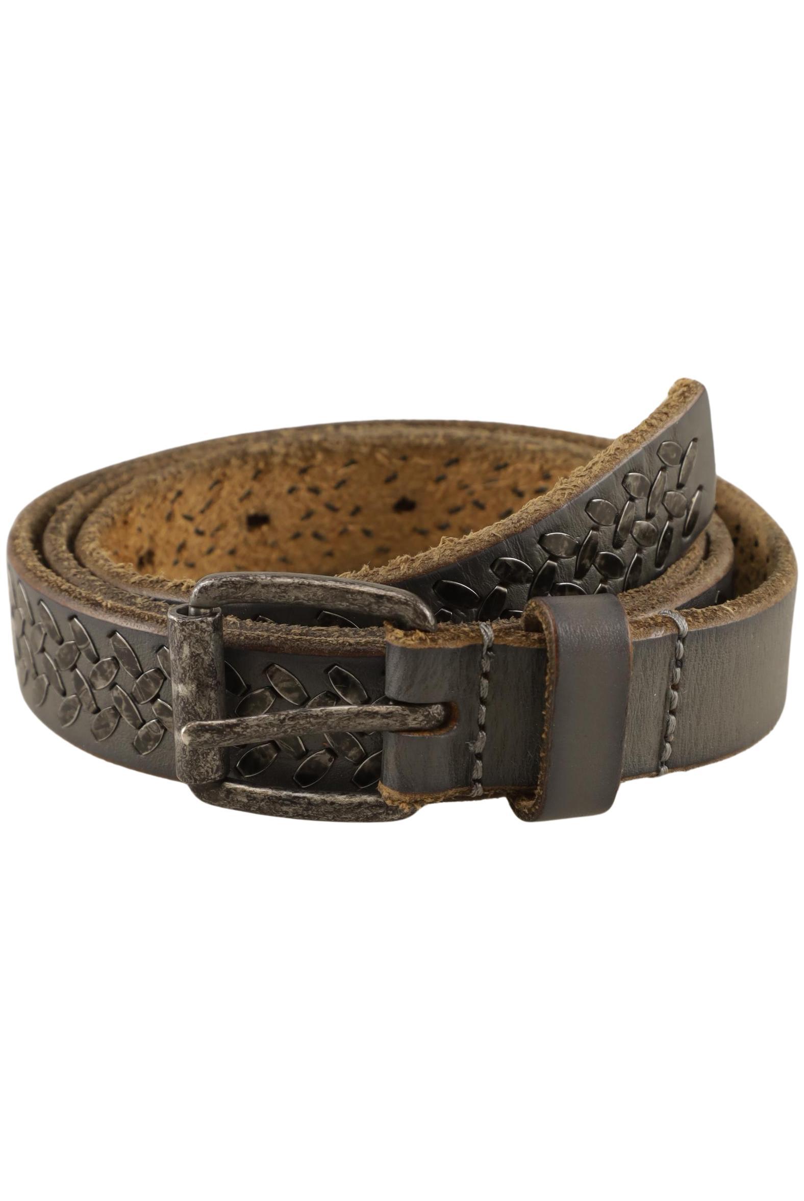 

Cowboysbelt Damen Gürtel, grau, Gr. 85