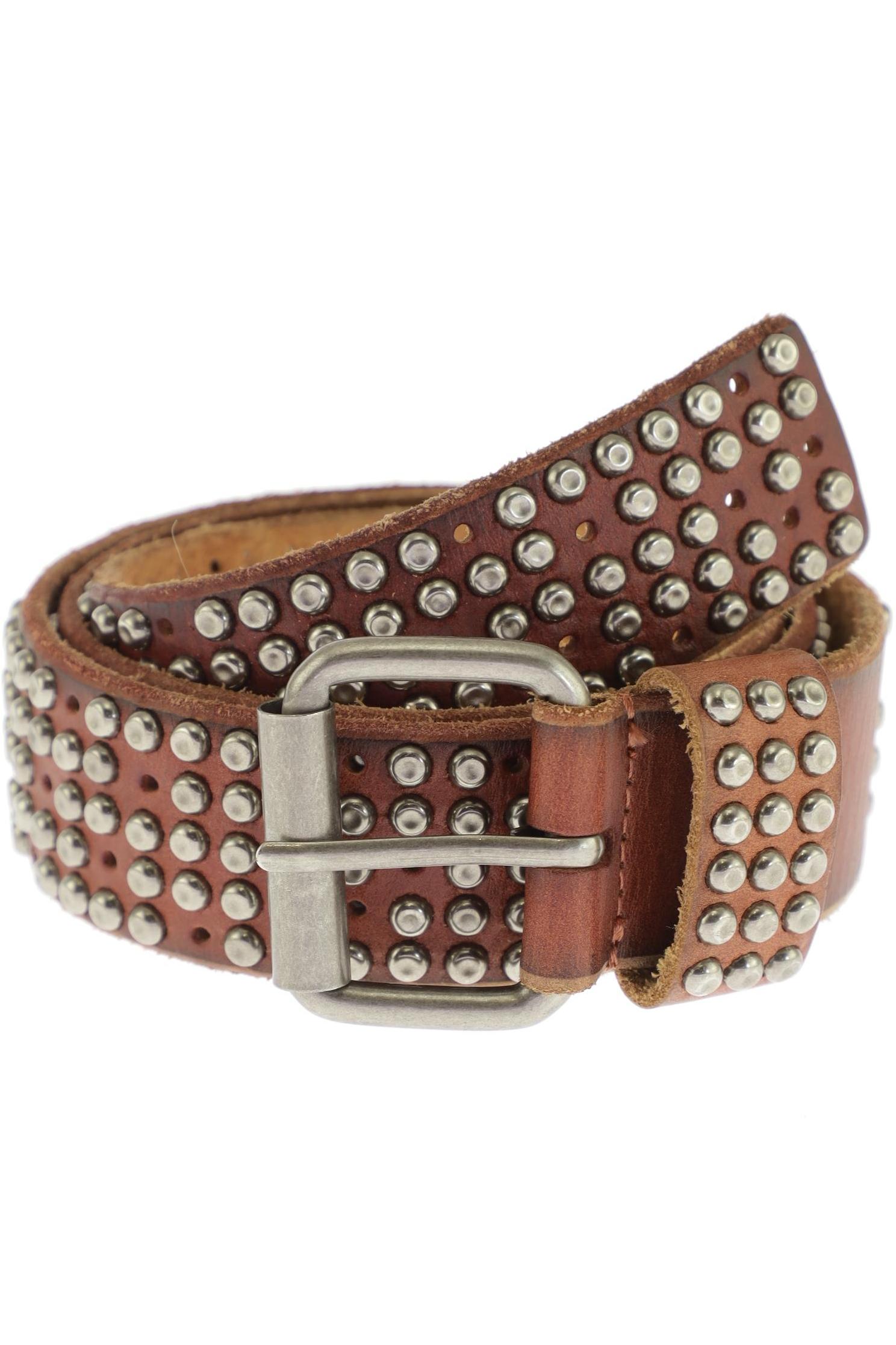 

Cowboysbelt Damen Gürtel, braun, Gr. 90