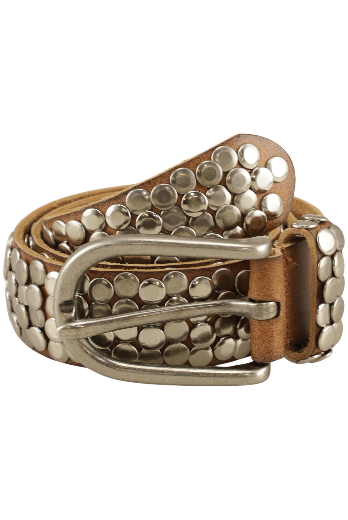 

Cowboysbelt Damen Gürtel, braun, Gr.