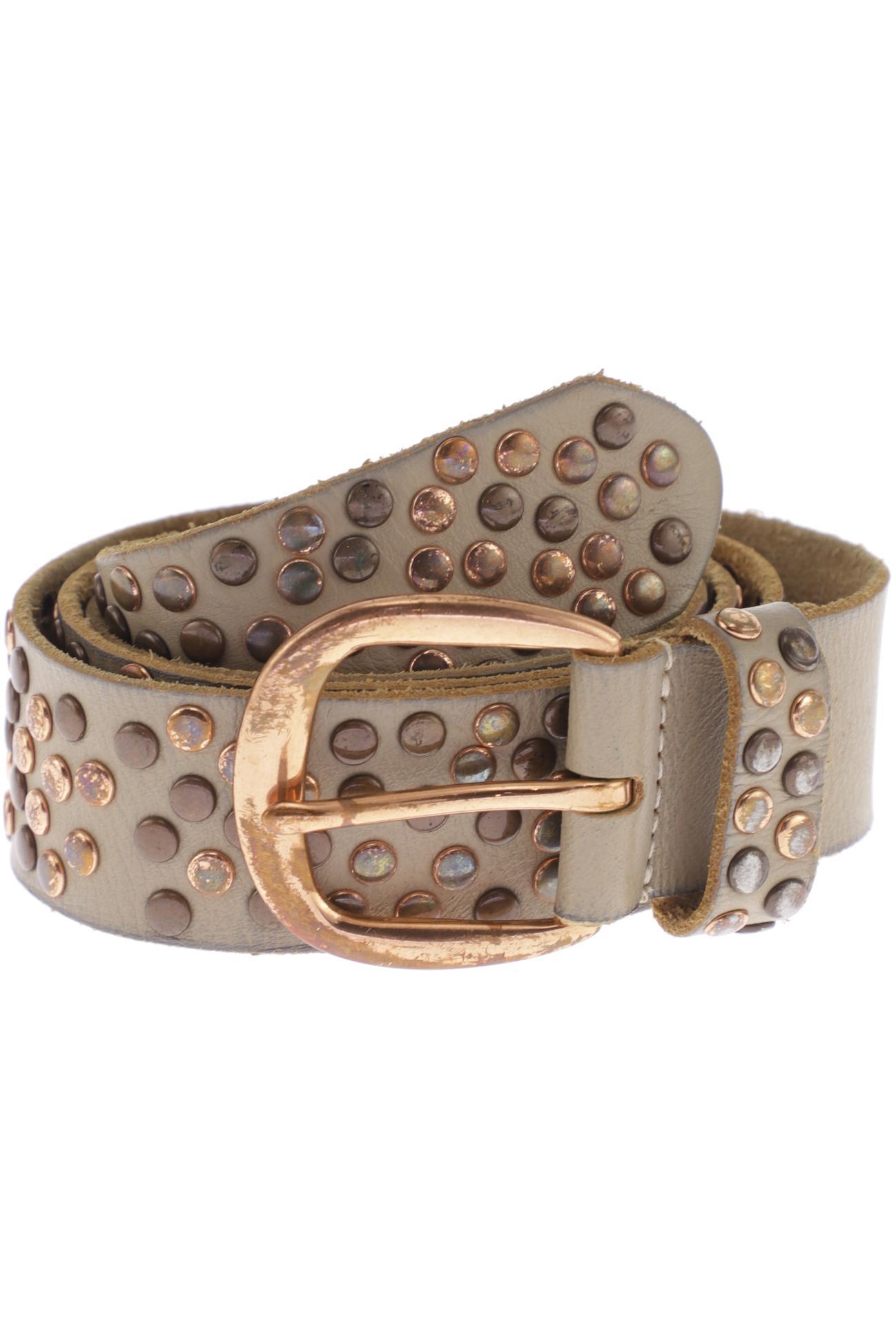 

Cowboysbelt Damen Gürtel, beige, Gr. 90