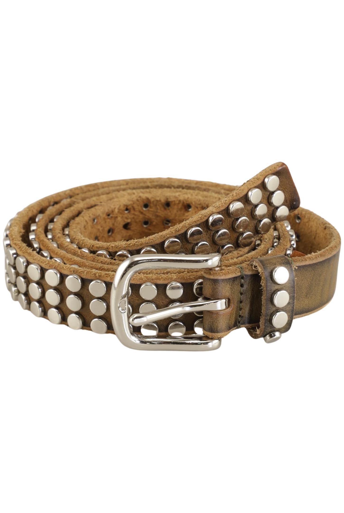 

Cowboysbelt Damen Gürtel, silber, Gr. 105