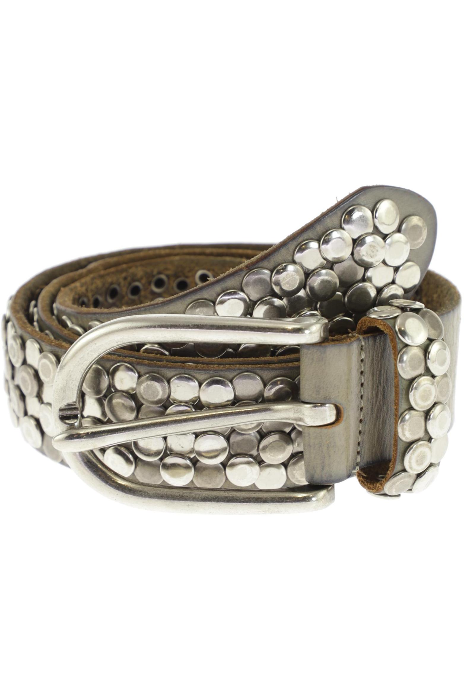 

Cowboysbelt Damen Gürtel, grau, Gr. 90