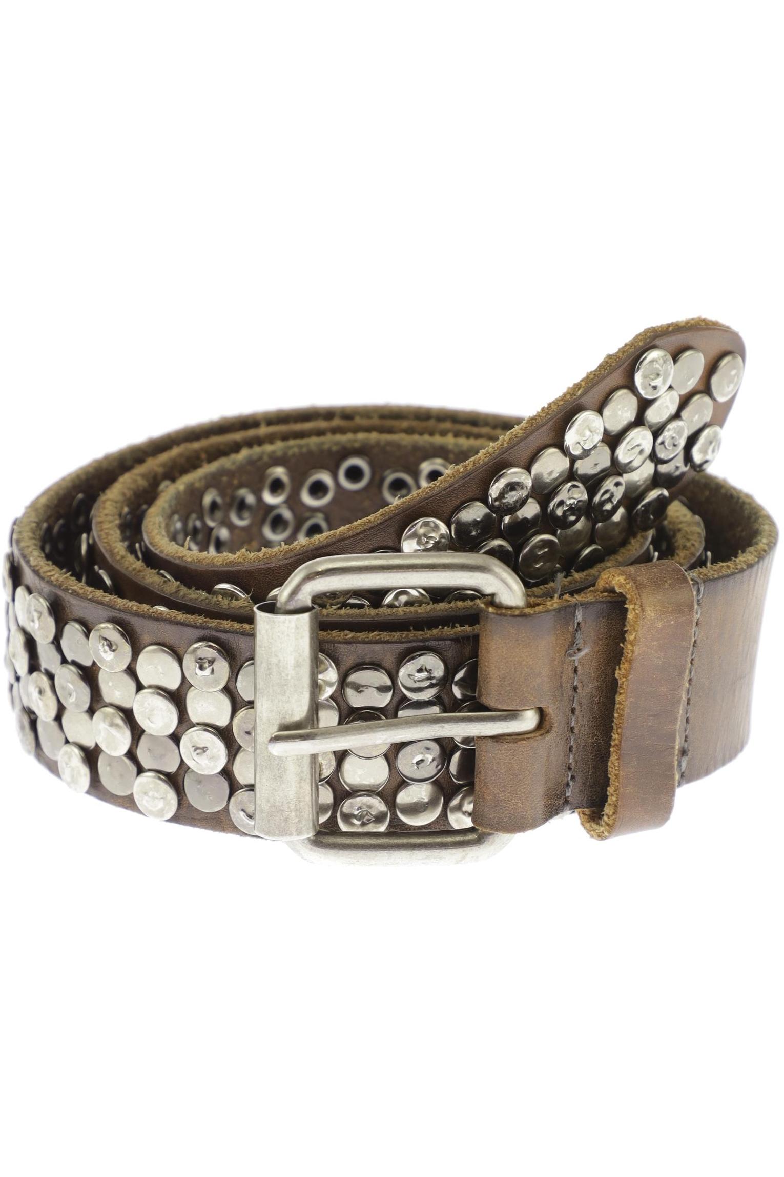 

Cowboysbelt Damen Gürtel, braun, Gr. 85