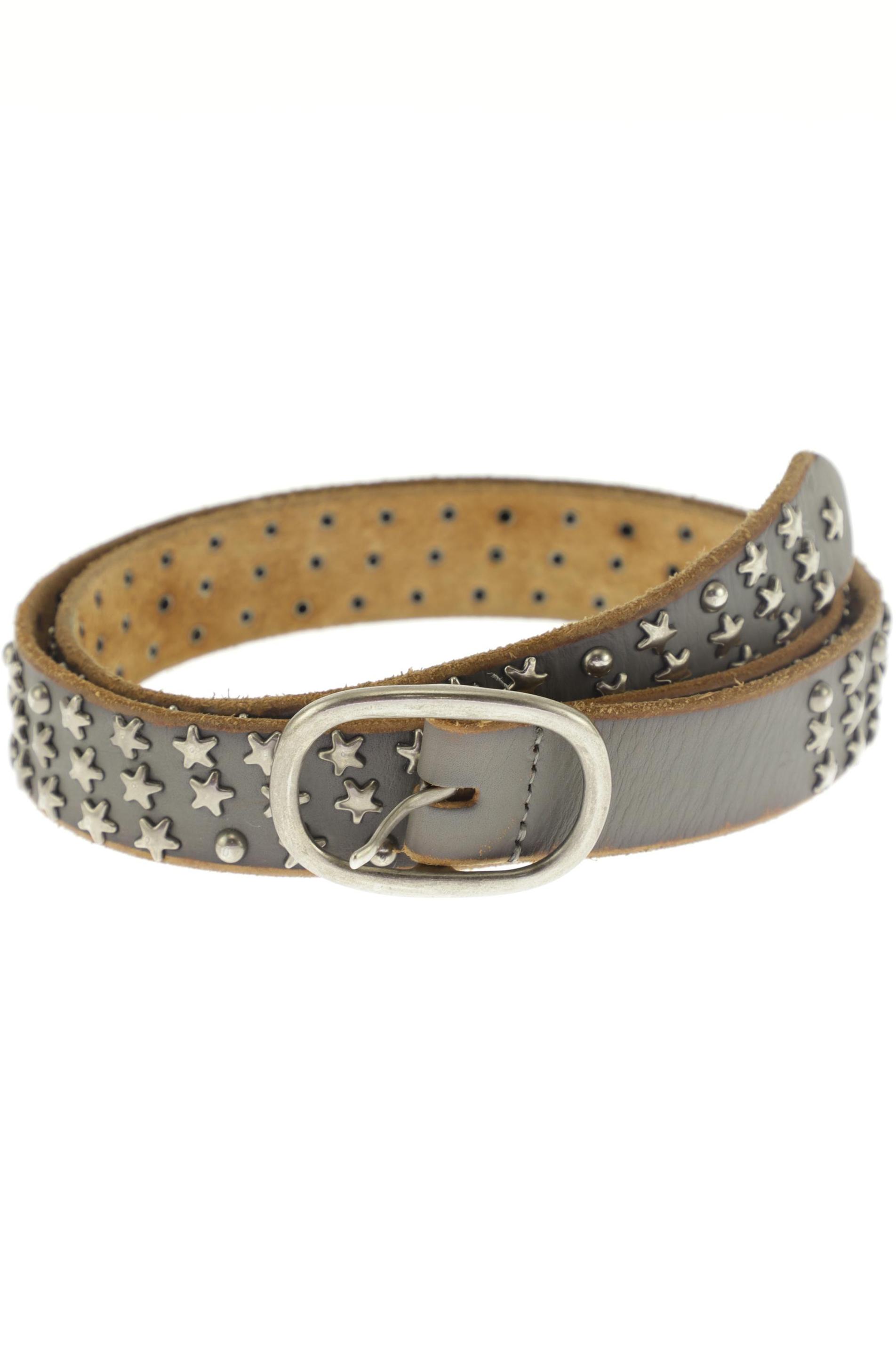 

Cowboysbelt Damen Gürtel, grau, Gr. 85