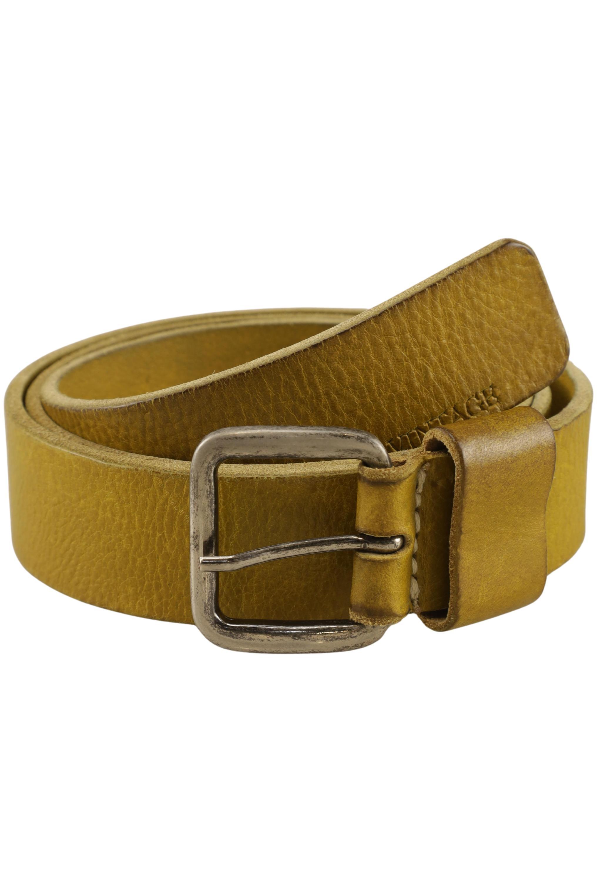 

Cowboysbelt Damen Gürtel, gelb, Gr. 95