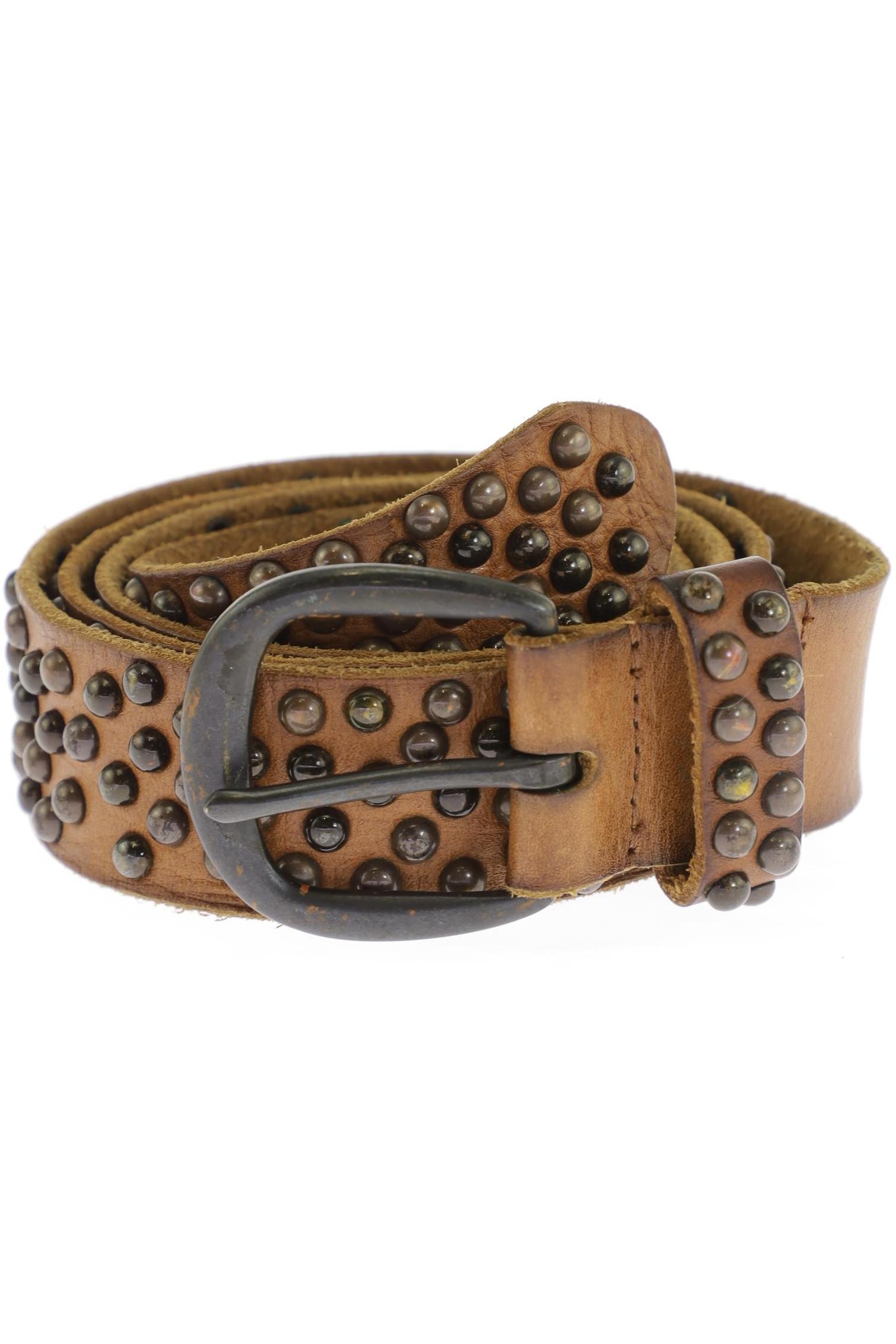 

Cowboysbelt Damen Gürtel, braun, Gr. 90