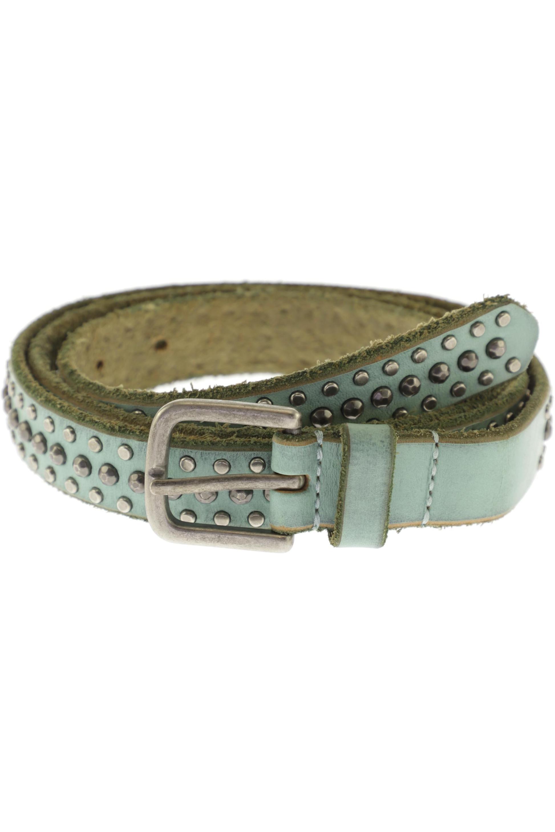 

Cowboysbelt Damen Gürtel, türkis, Gr. 105