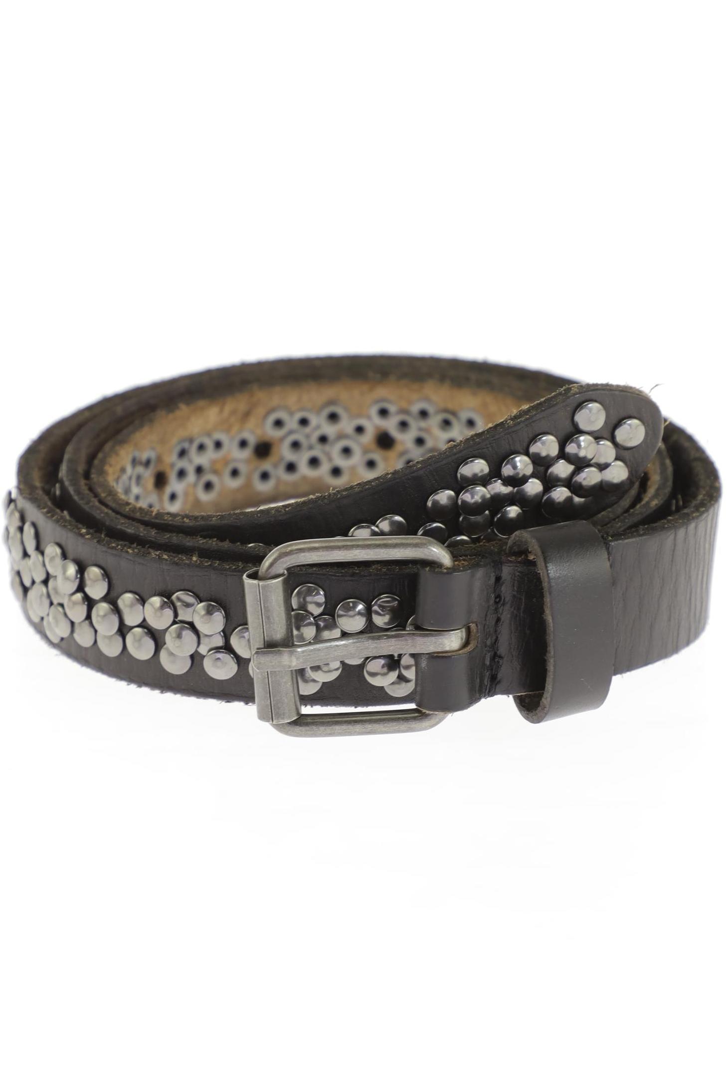 

Cowboysbelt Damen Gürtel, schwarz, Gr. 90