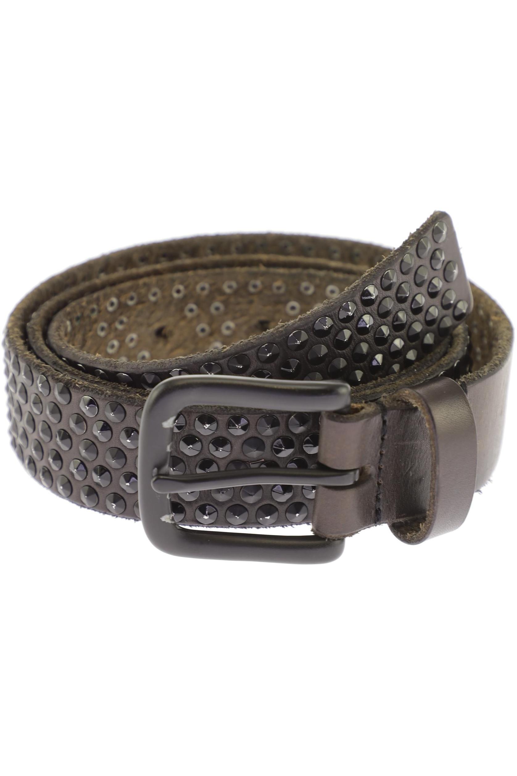 

Cowboysbelt Damen Gürtel, grau, Gr. 85