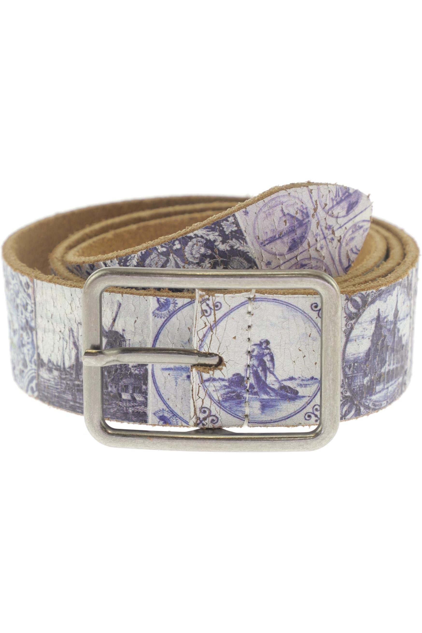 

Cowboysbelt Damen Gürtel, blau, Gr. 90