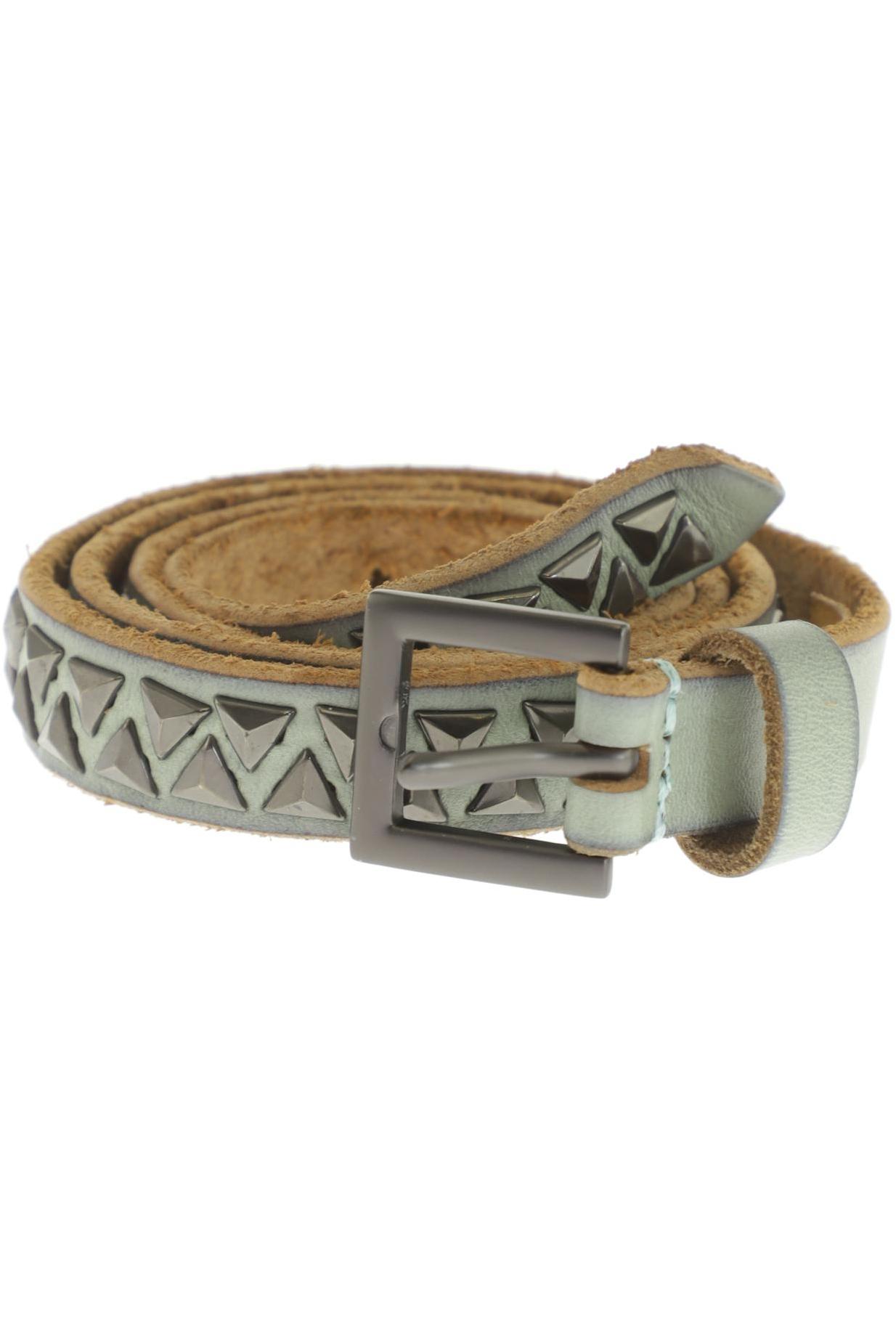 

Cowboysbelt Damen Gürtel, hellgrün