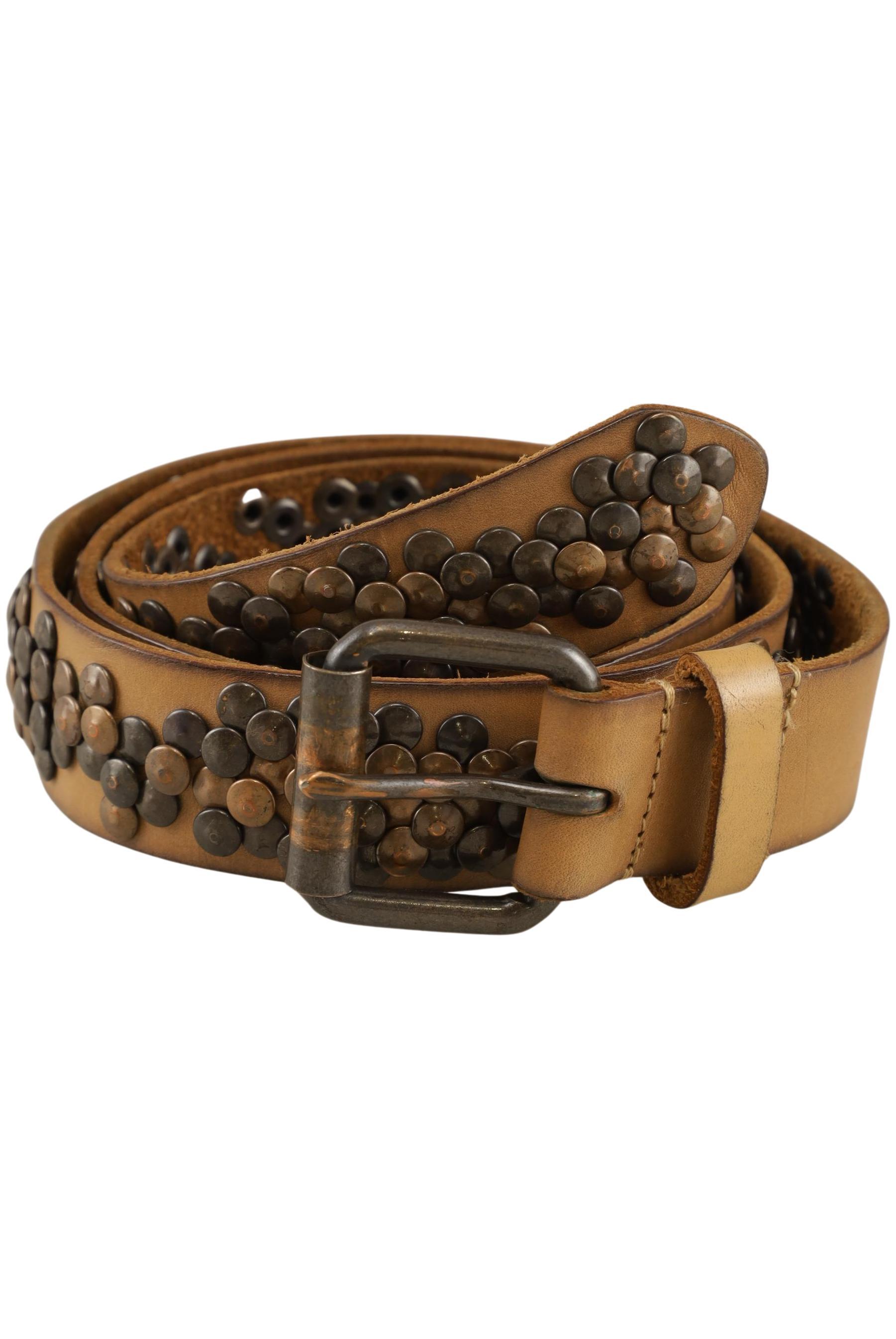 

Cowboysbelt Damen Gürtel, braun, Gr. 95