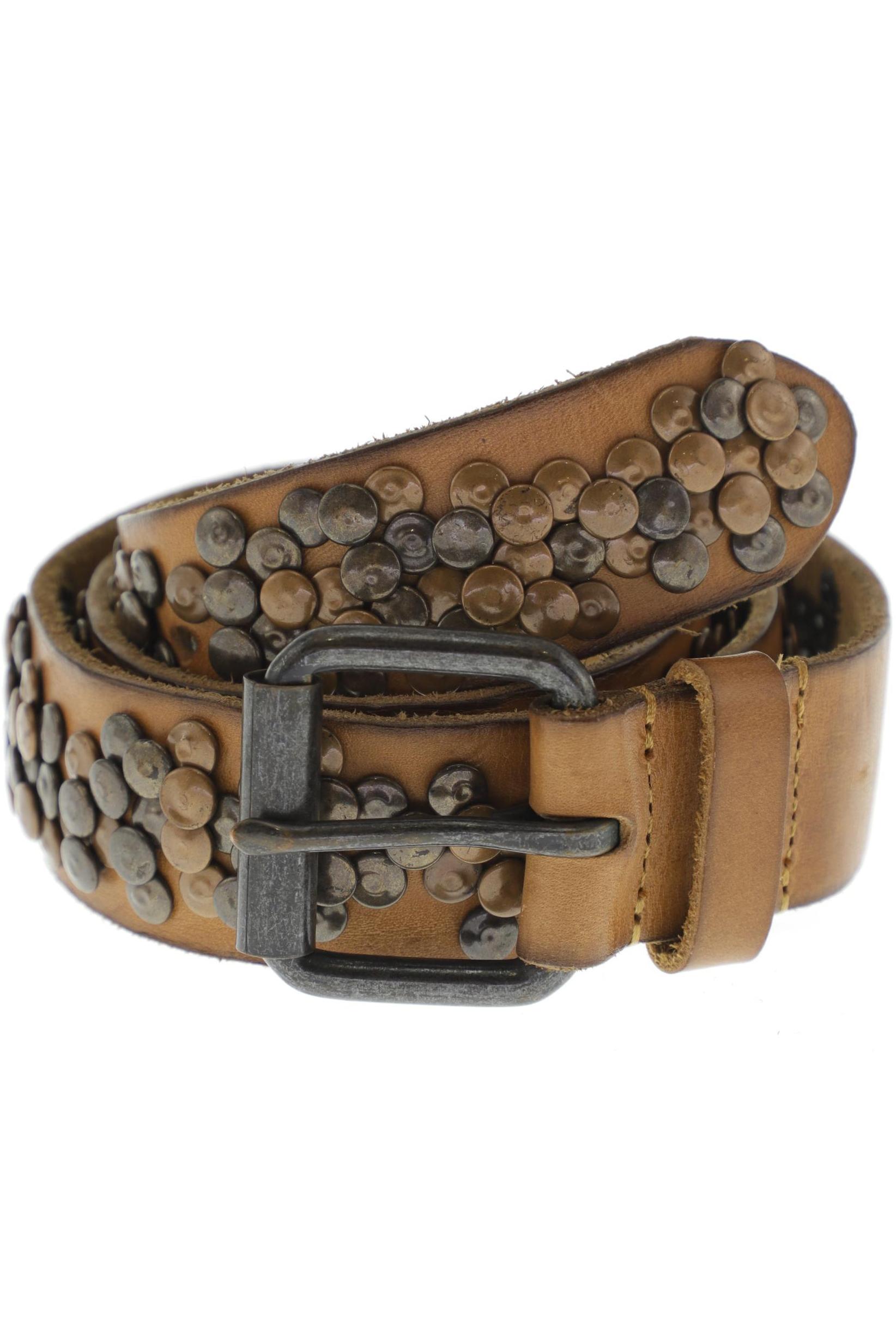 

Cowboysbelt Damen Gürtel, braun, Gr. 85