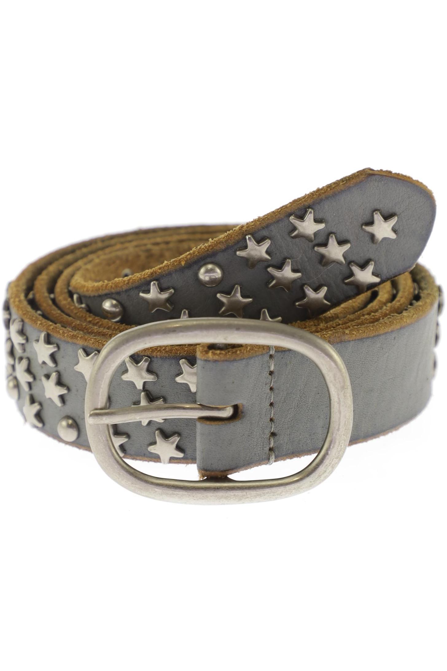 

Cowboysbelt Damen Gürtel, grau, Gr. 95
