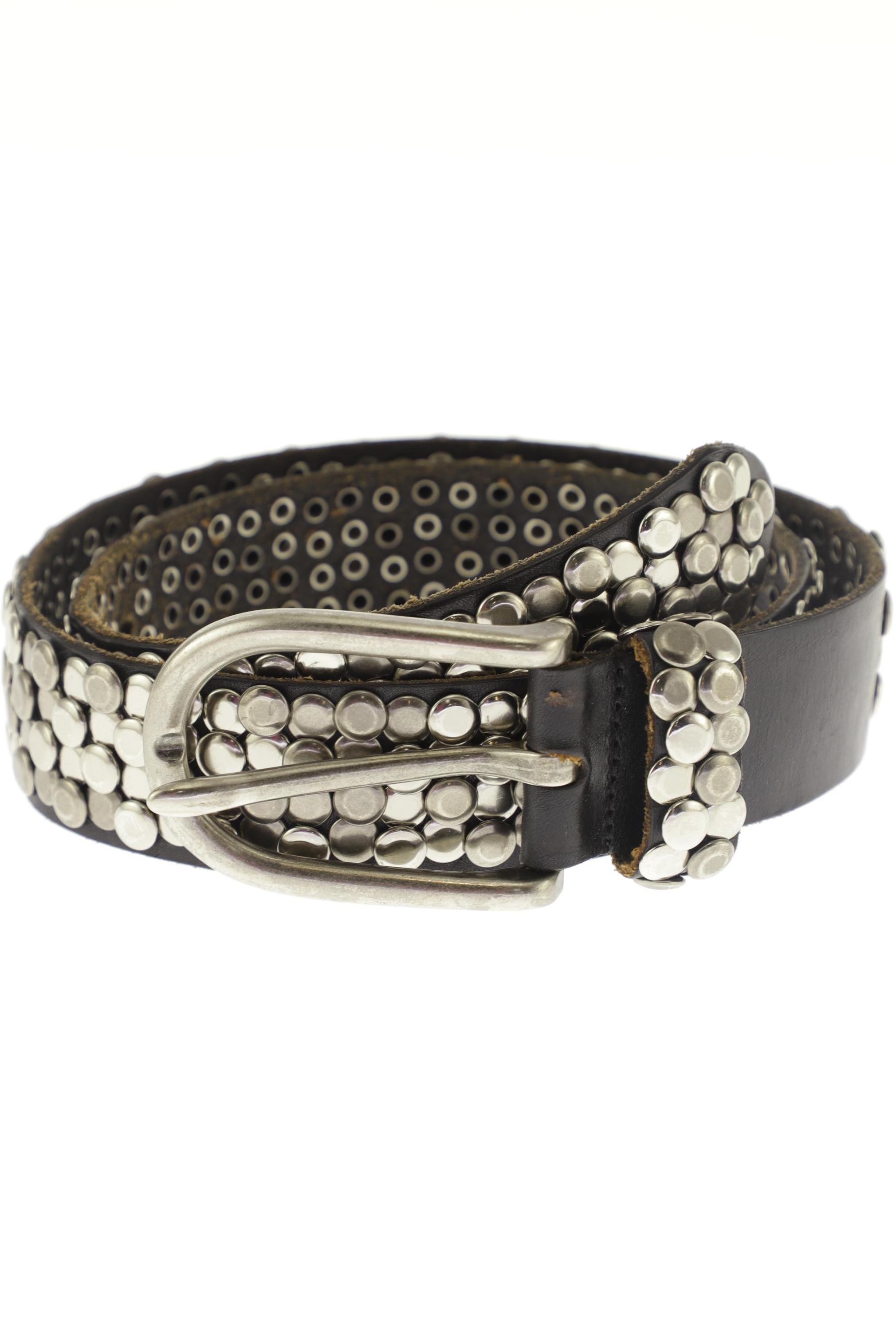 

Cowboysbelt Damen Gürtel, schwarz, Gr. 85