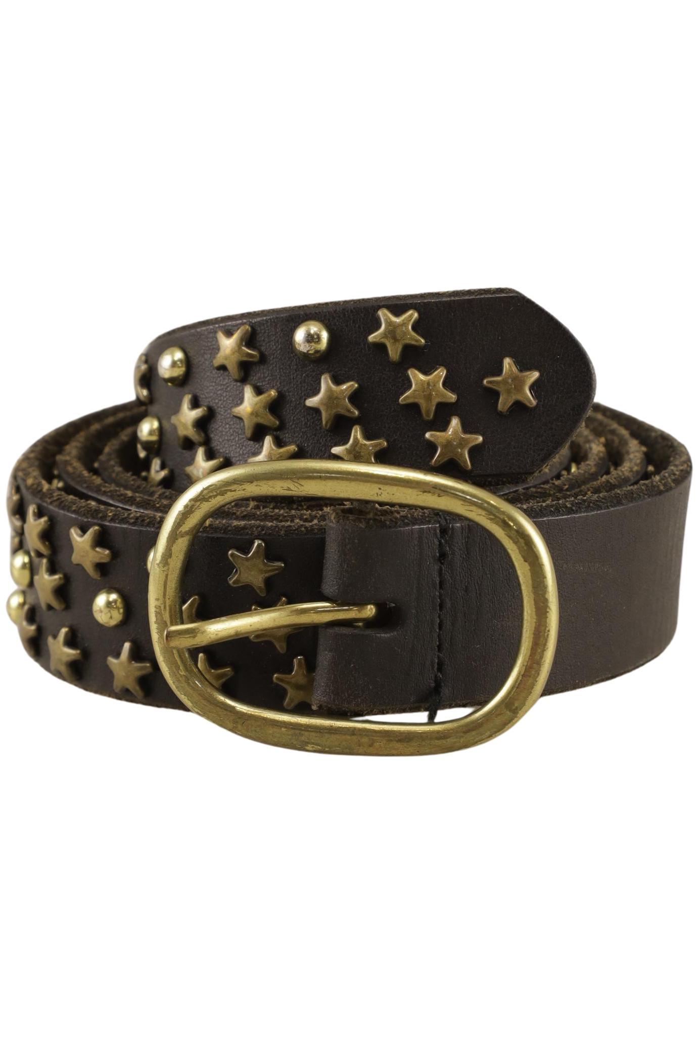 Thumbnail - Cowboysbelt Damen Gürtel, braun, Gr. 90
