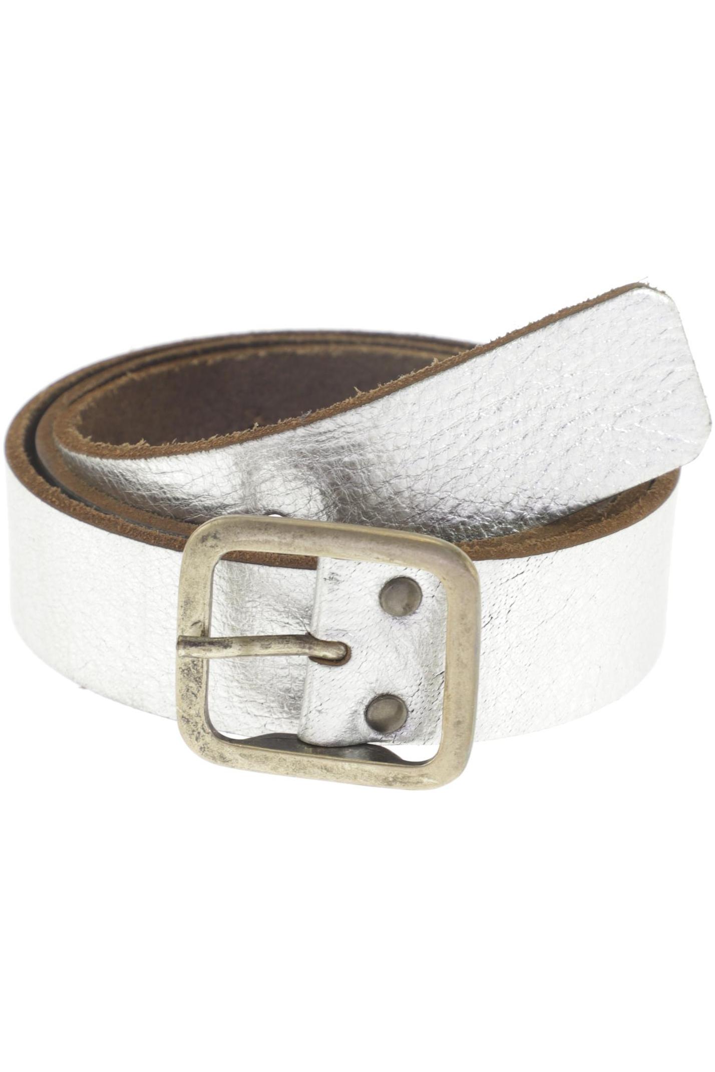 

Cowboysbelt Damen Gürtel, silber, Gr. 95