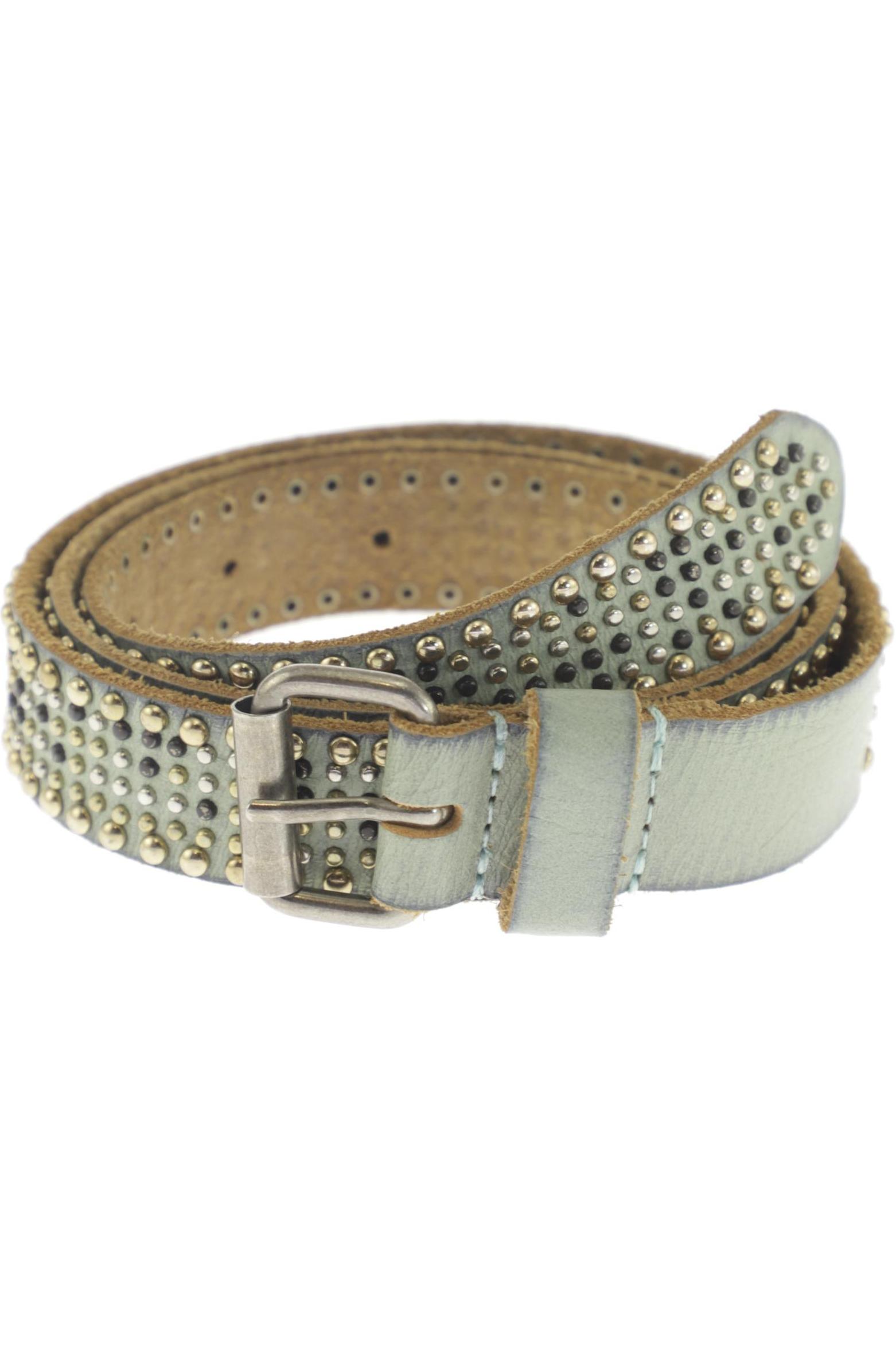 

Cowboysbelt Damen Gürtel, grün, Gr. 85