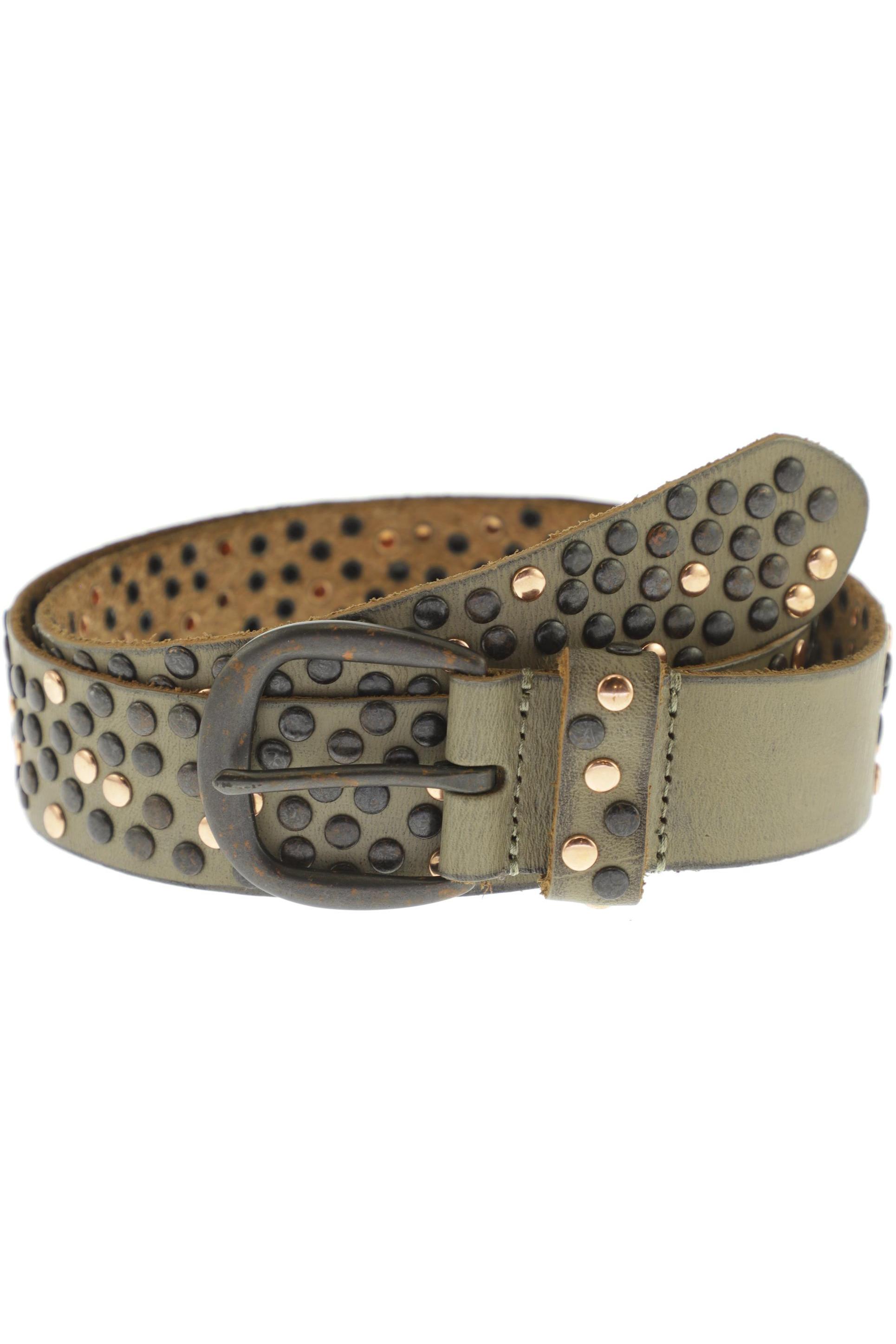 

Cowboysbelt Damen Gürtel, hellgrün