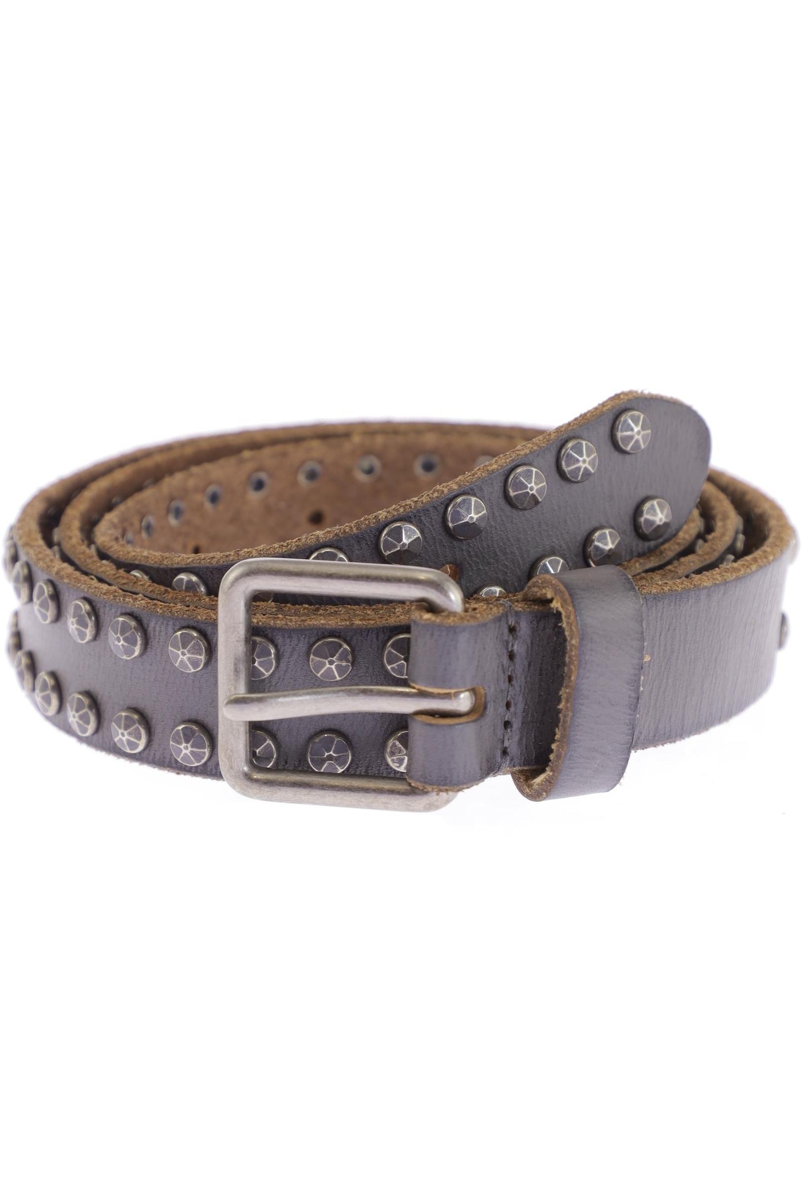 

Cowboysbelt Damen Gürtel, grau, Gr.