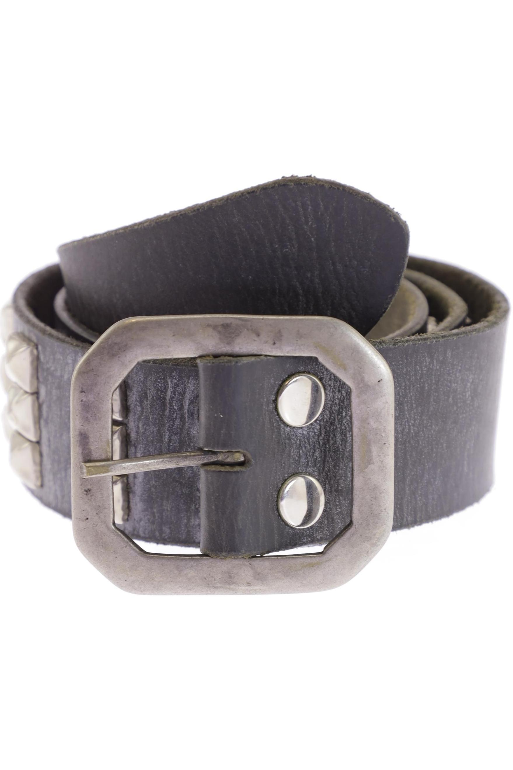 

Cowboysbelt Damen Gürtel, grau, Gr. 85