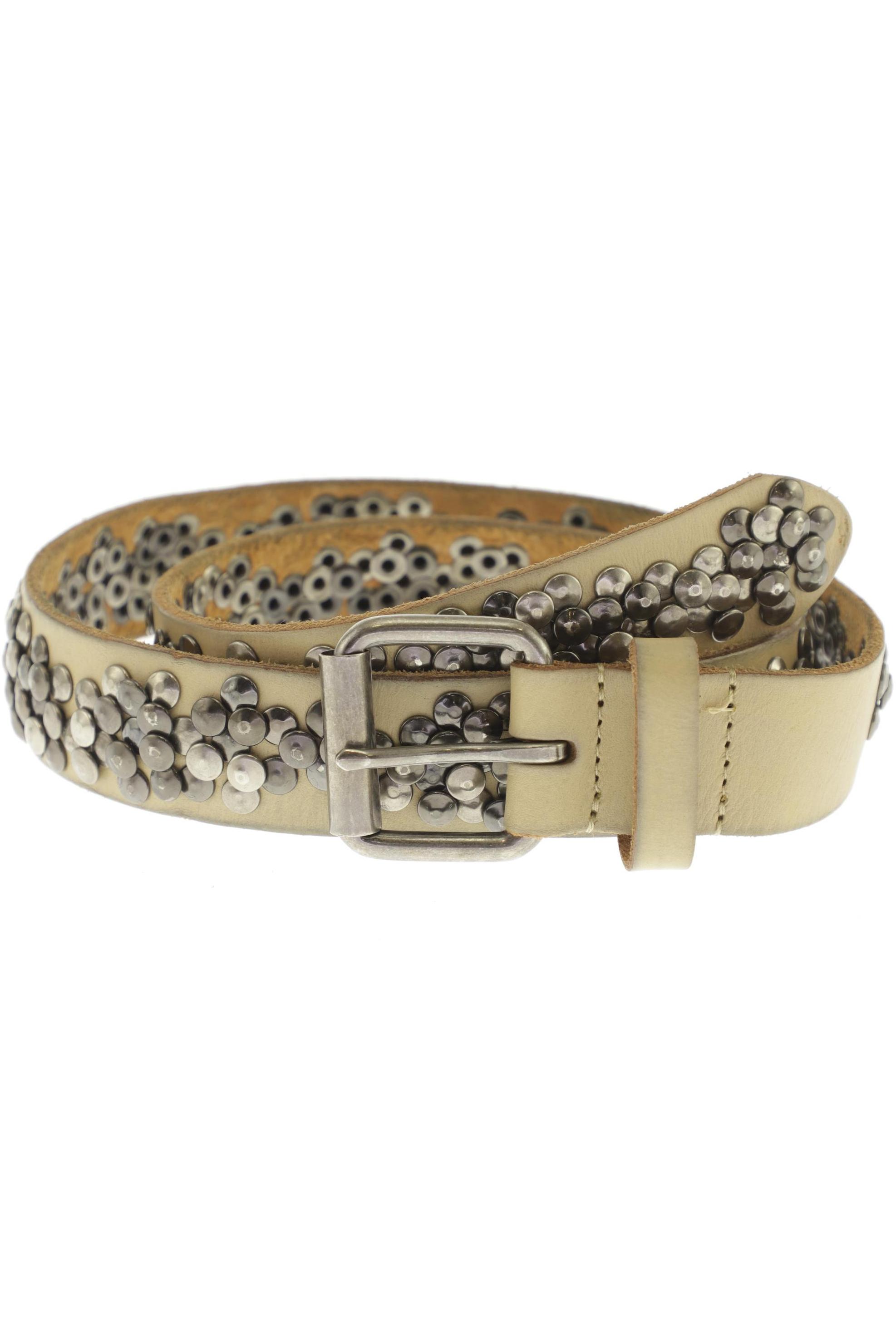 

Cowboysbelt Damen Gürtel, beige, Gr. 85