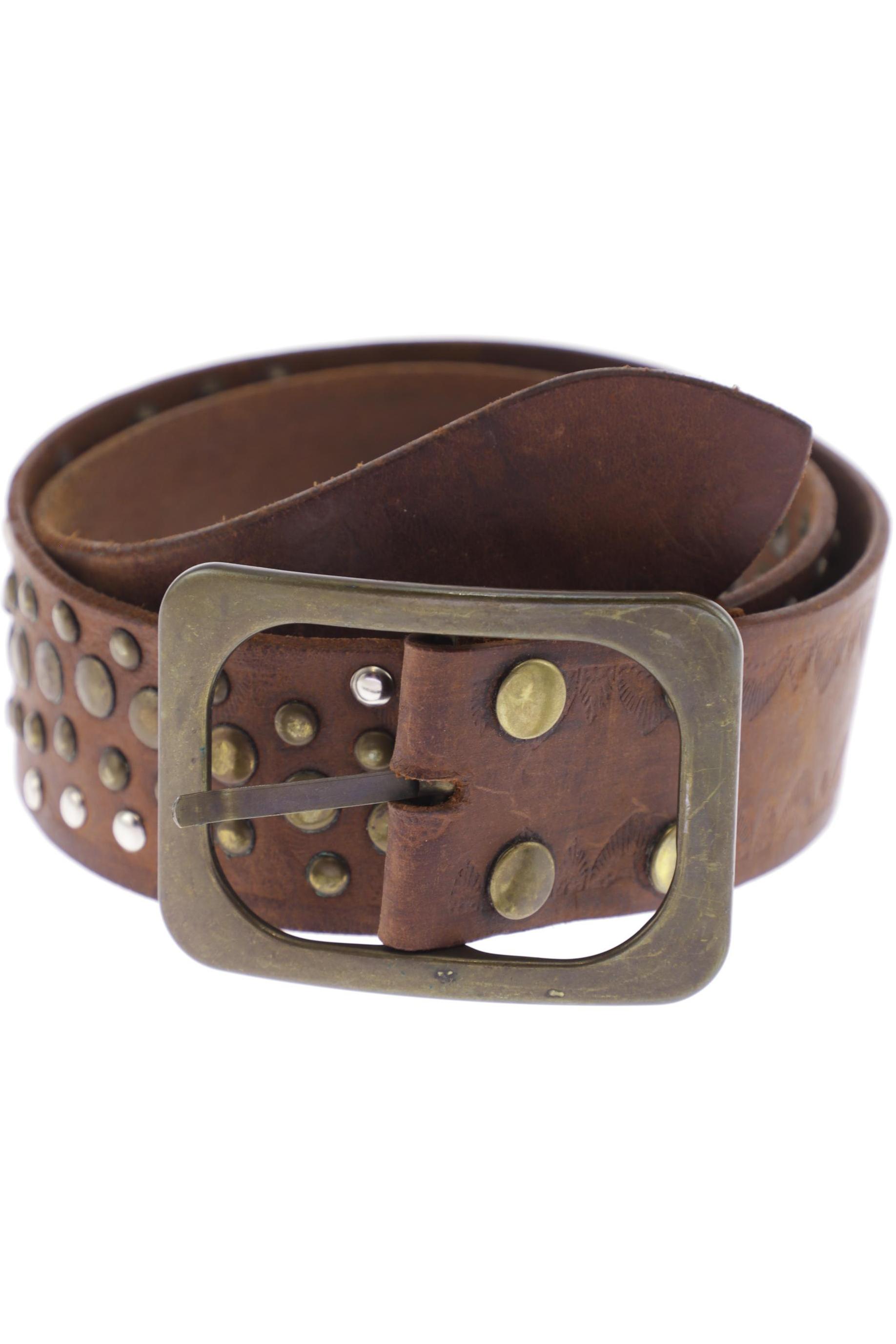 

Cowboysbelt Damen Gürtel, braun, Gr. 85