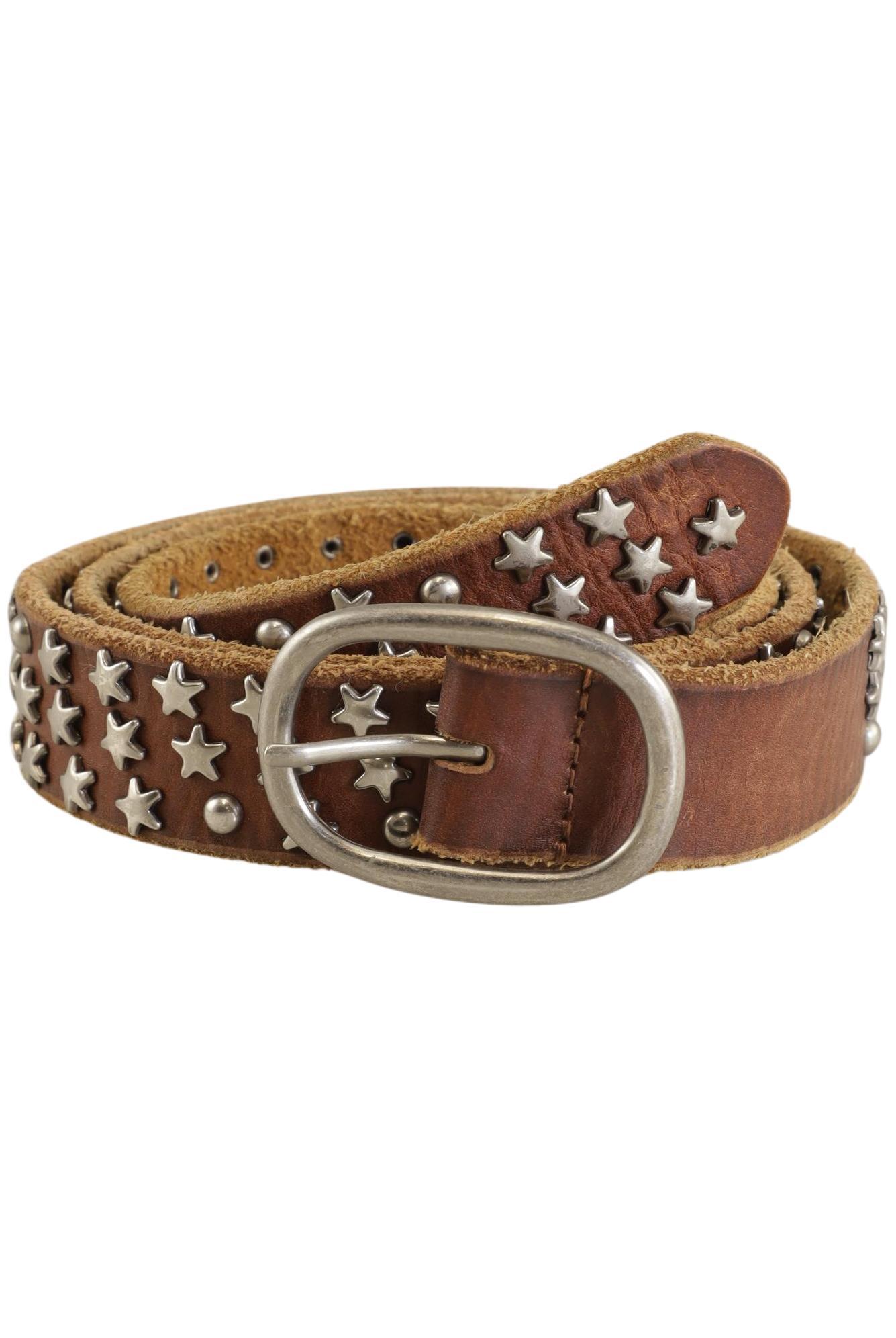 

Cowboysbelt Damen Gürtel, braun, Gr. 90