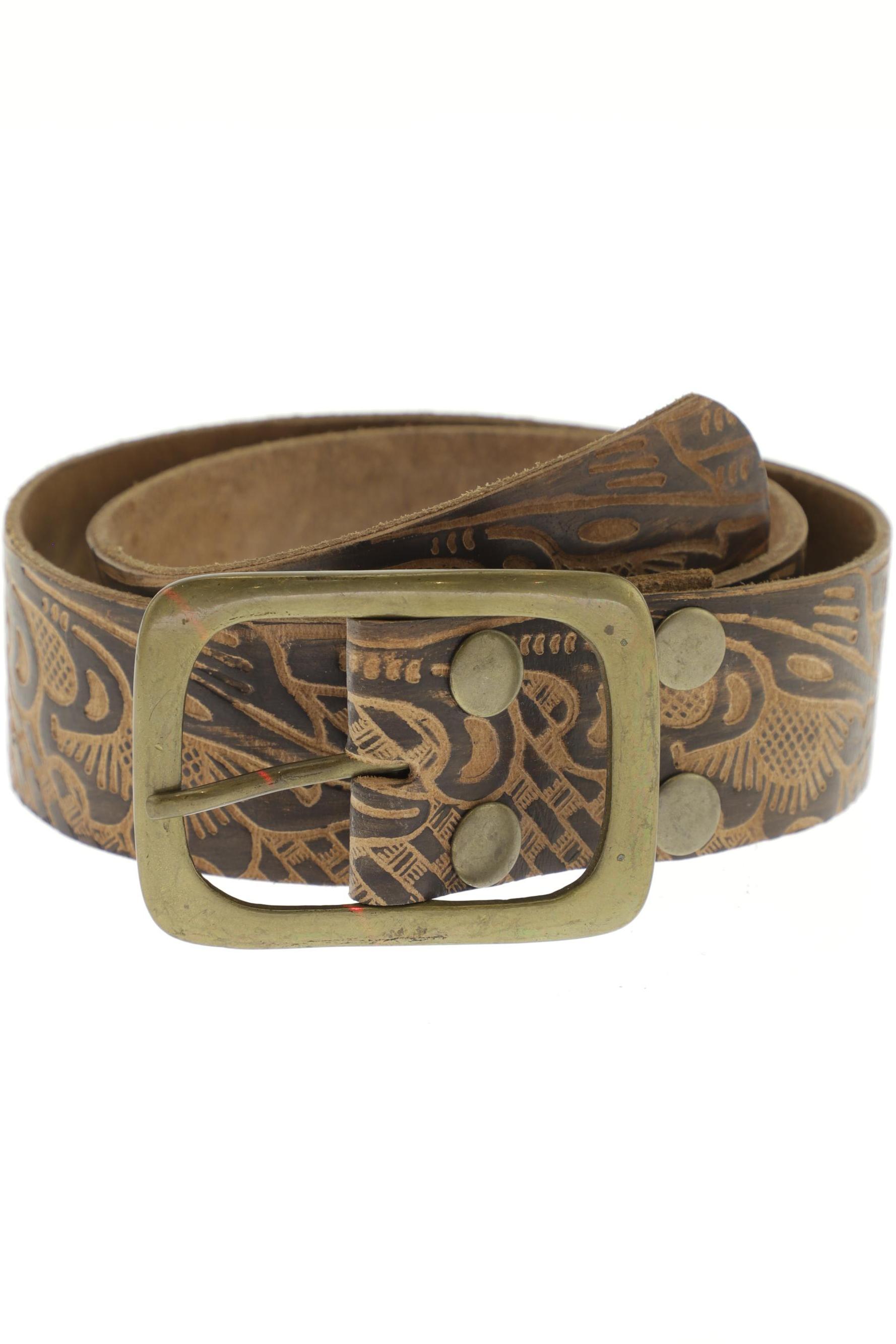 

Cowboysbelt Damen Gürtel, braun, Gr. 85