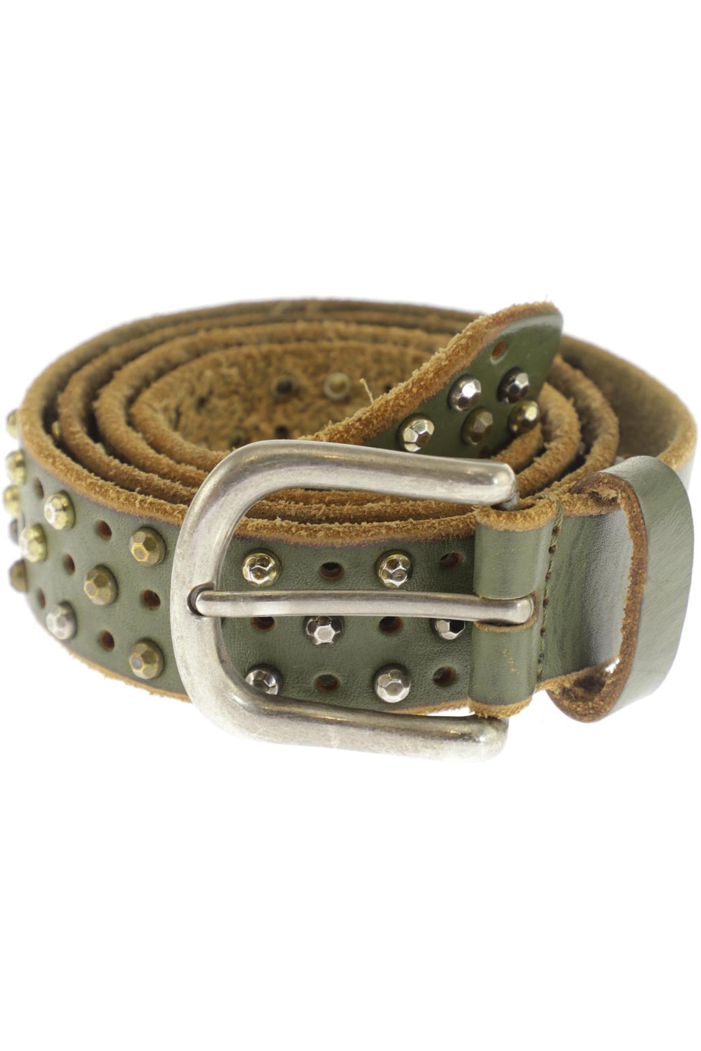 

Cowboysbelt Damen Gürtel, grün, Gr. 85